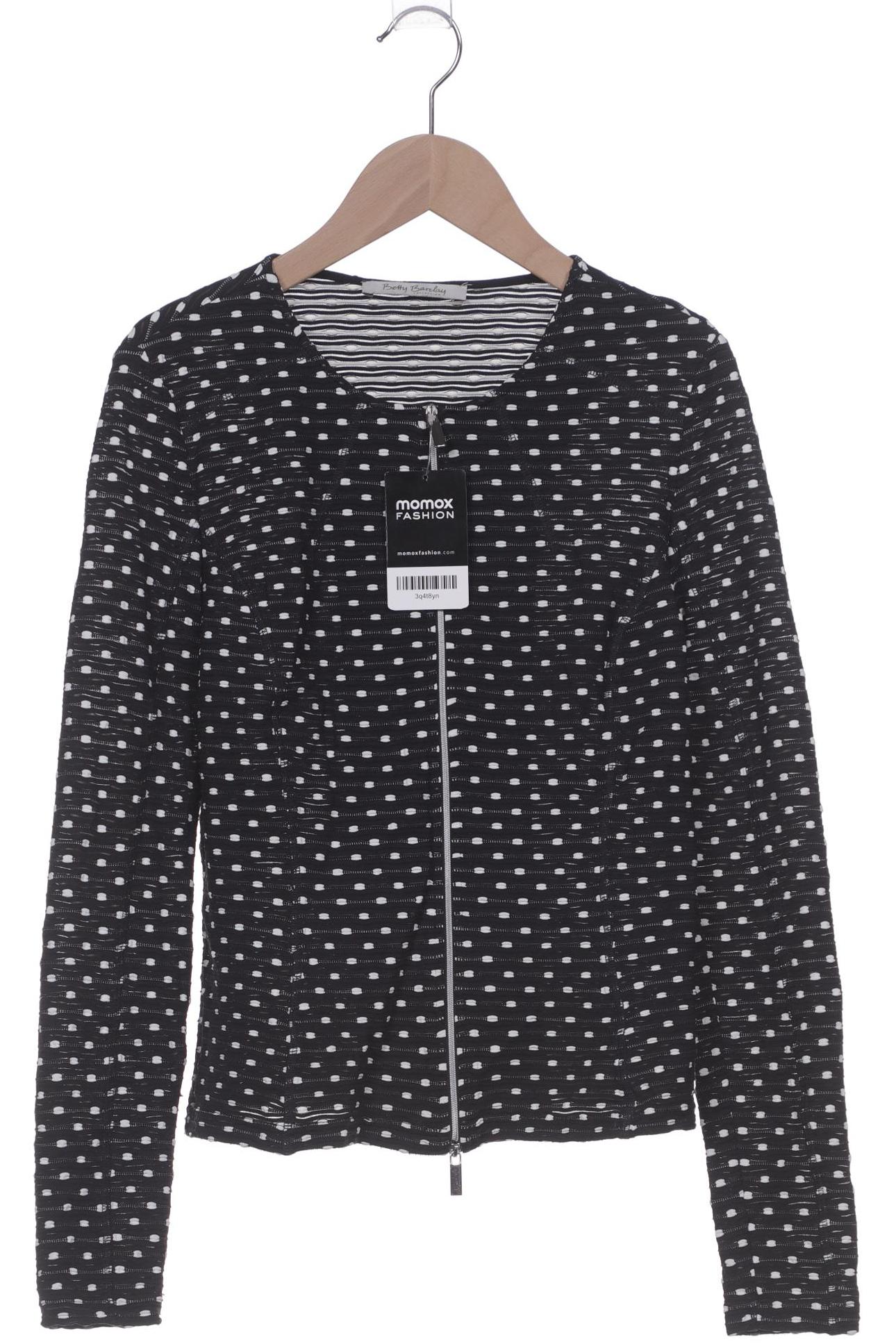 

Betty Barclay Damen Strickjacke, marineblau, Gr. 36