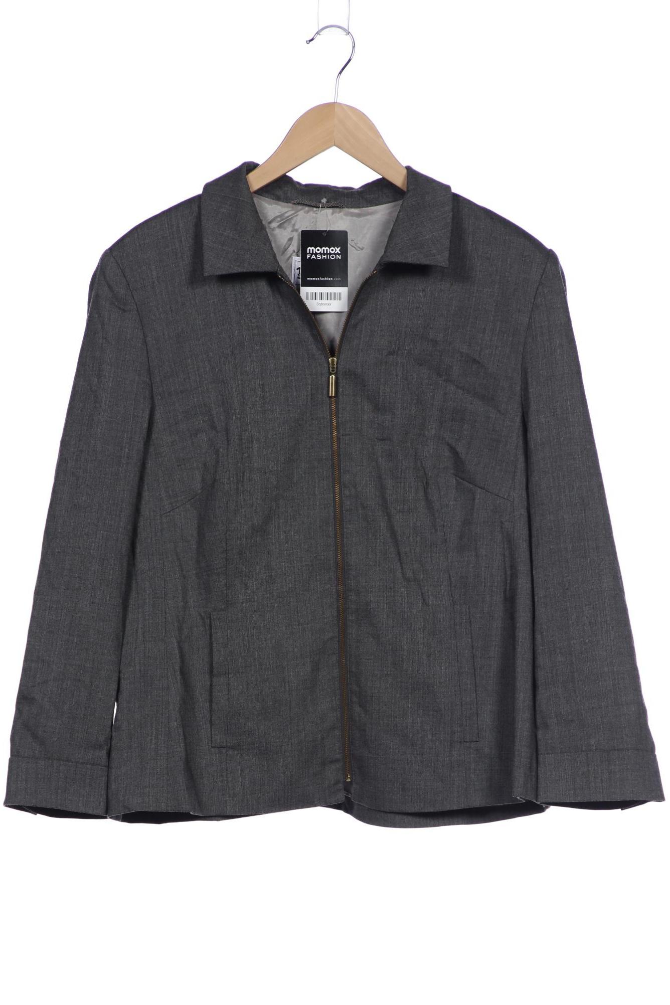 

Betty Barclay Damen Jacke, grau, Gr. 46