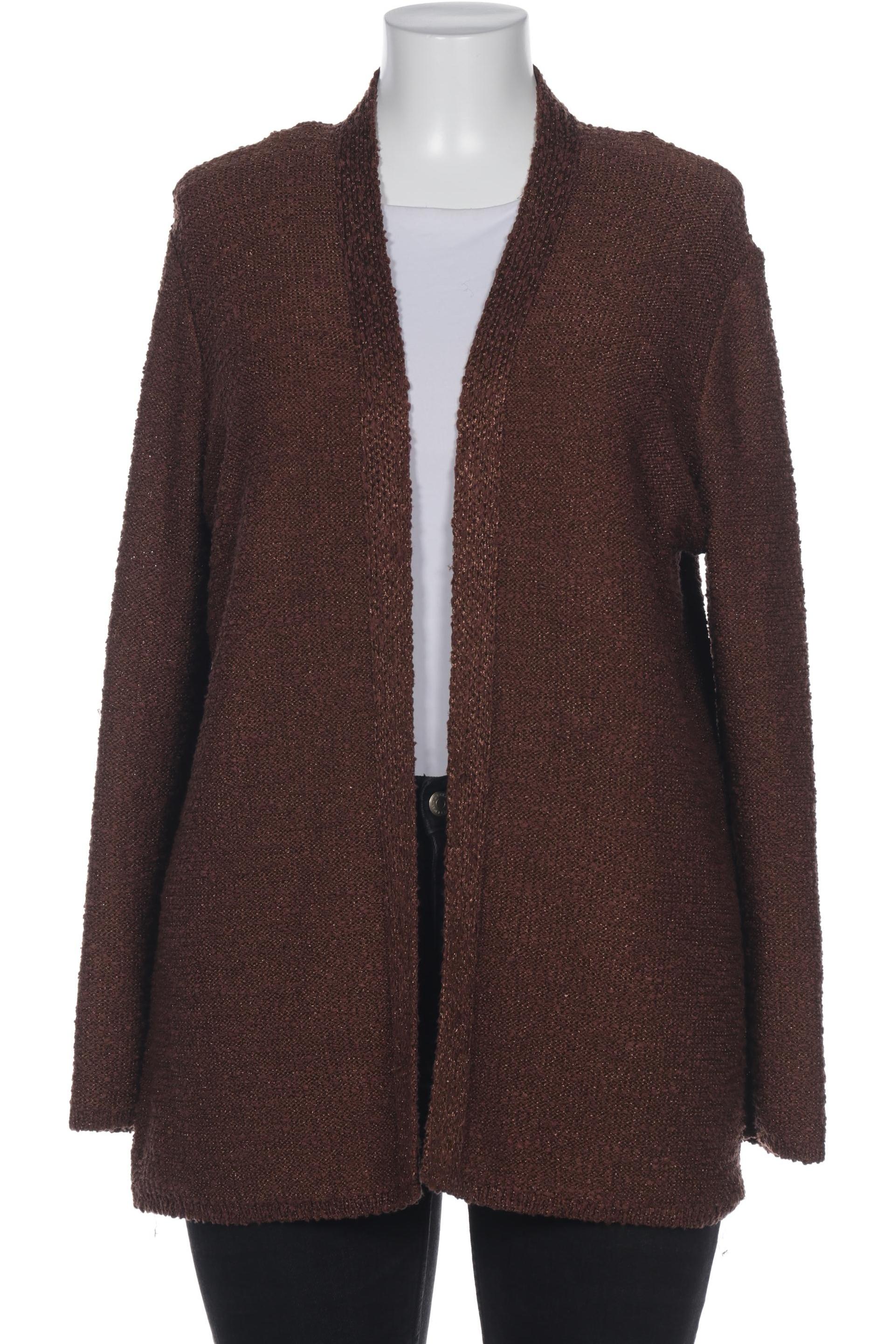 

Betty Barclay Damen Strickjacke, braun, Gr. 42