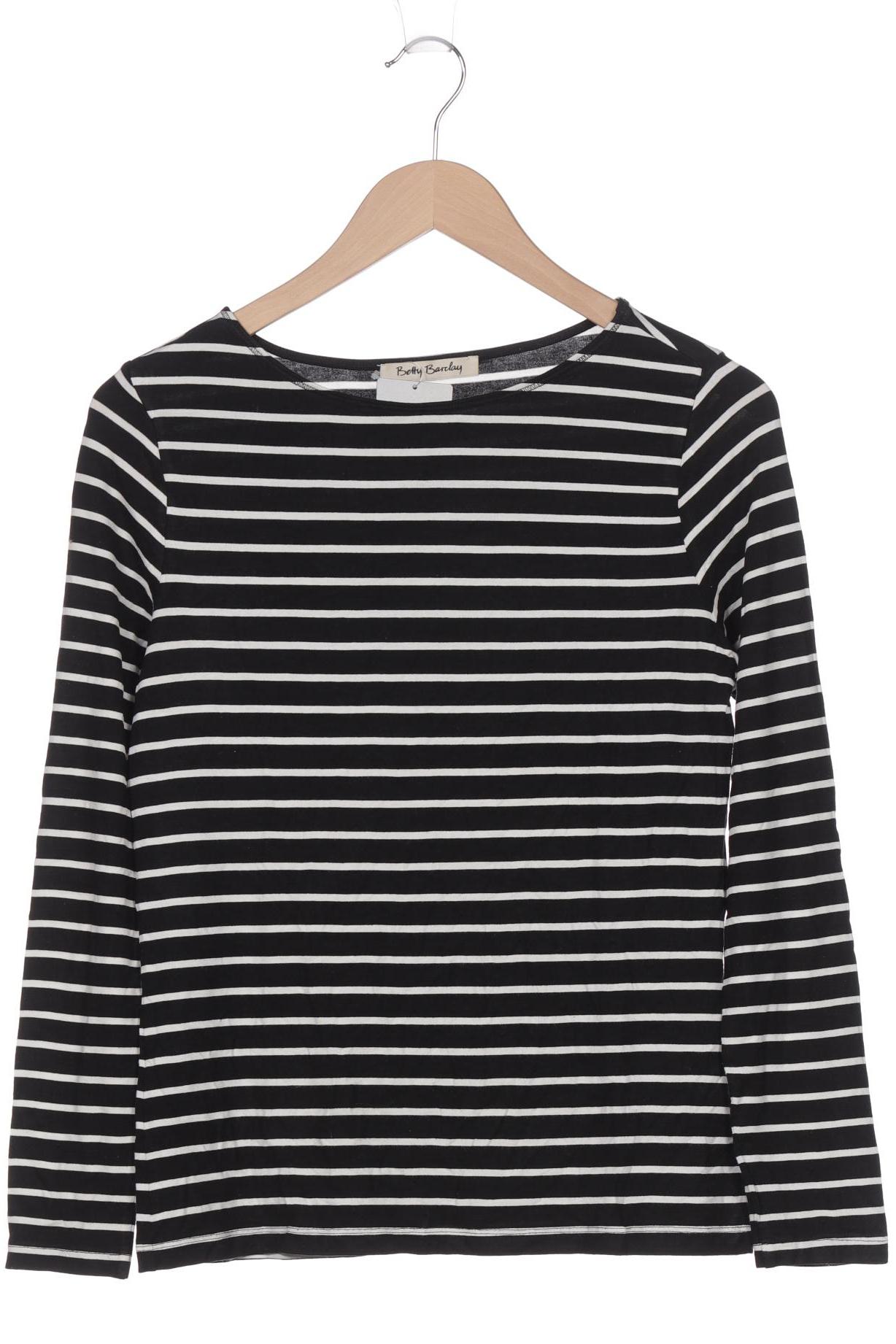 

Betty Barclay Damen Langarmshirt, schwarz