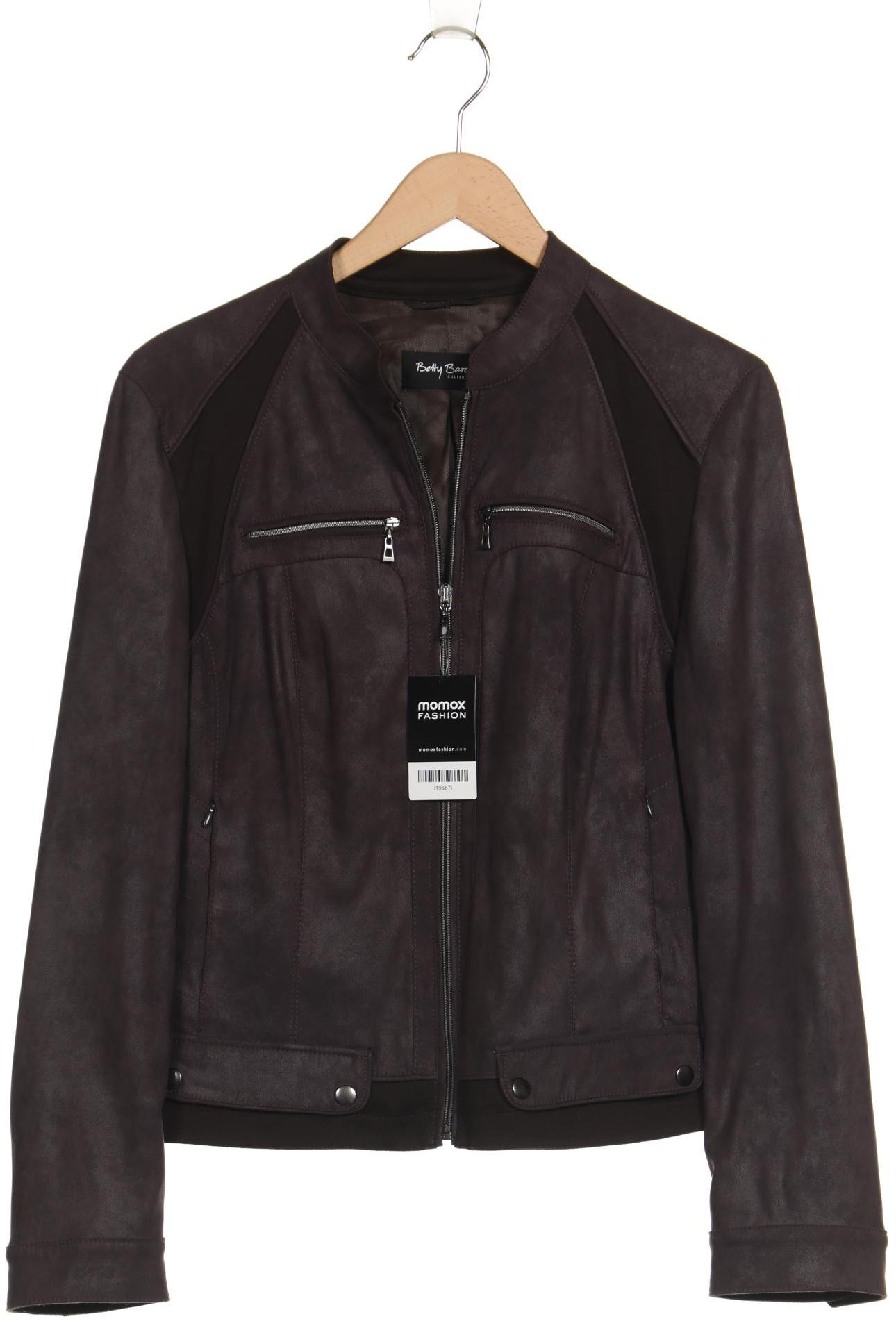 

Betty Barclay Damen Jacke, braun, Gr. 42