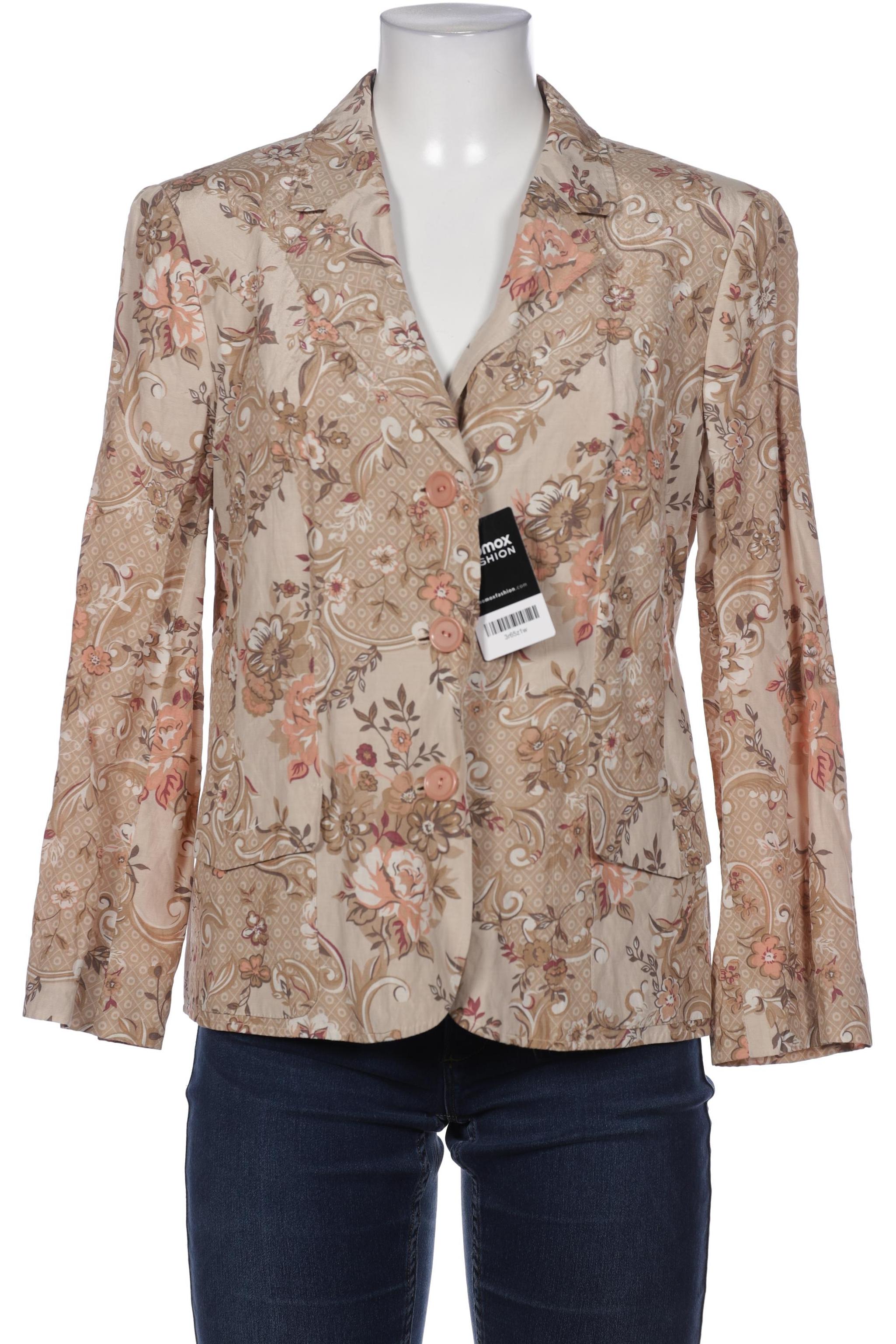 

Betty Barclay Damen Blazer, beige, Gr. 42