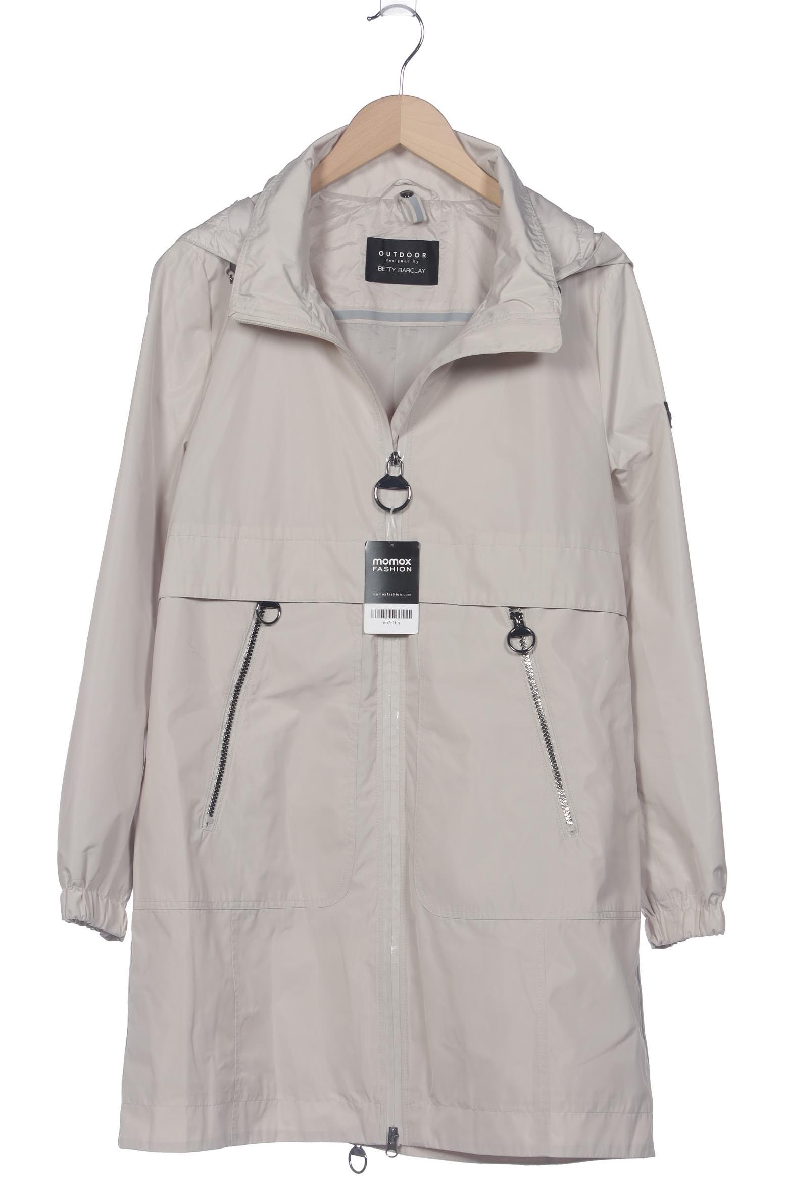 

Betty Barclay Damen Mantel, grau, Gr. 36