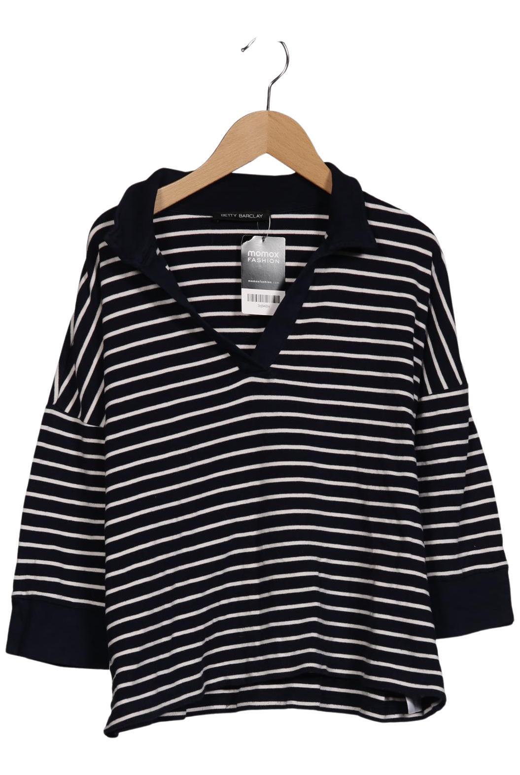 

Betty Barclay Damen Poloshirt, marineblau, Gr. 40
