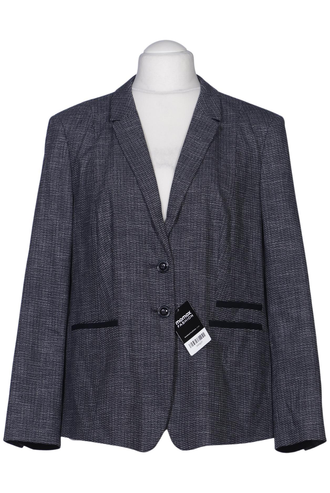 

Betty Barclay Damen Blazer, marineblau, Gr. 46
