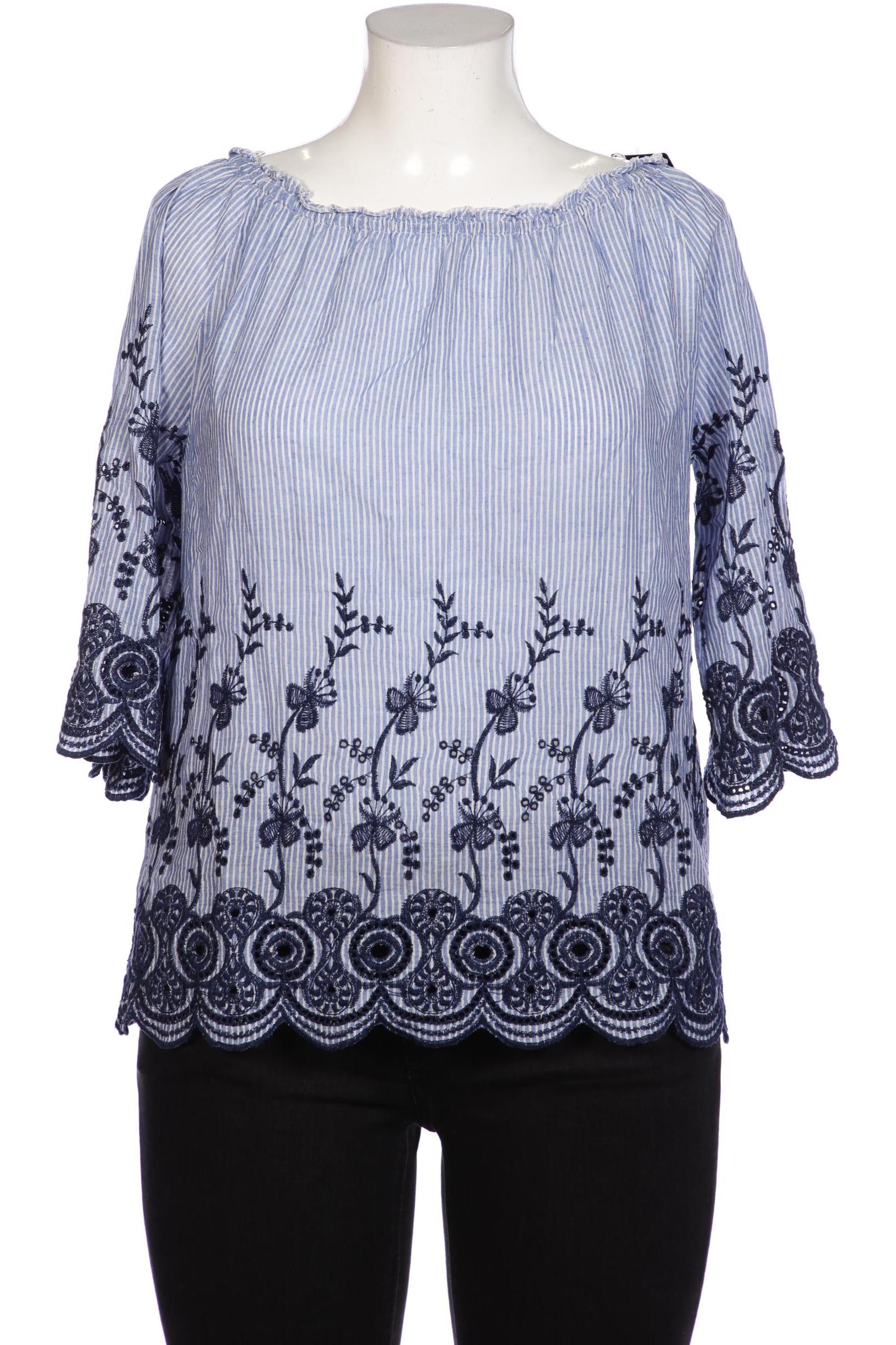 

Betty Barclay Damen Bluse, hellblau, Gr. 44