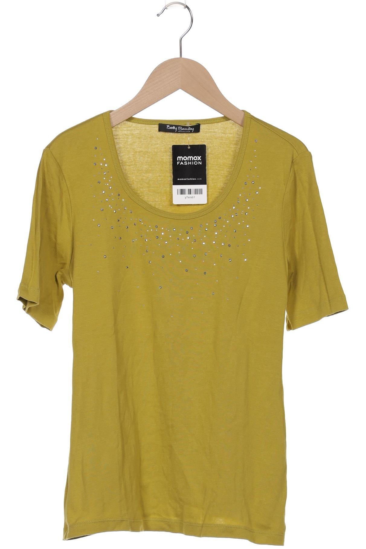 

Betty Barclay Damen T-Shirt, gelb, Gr. 38