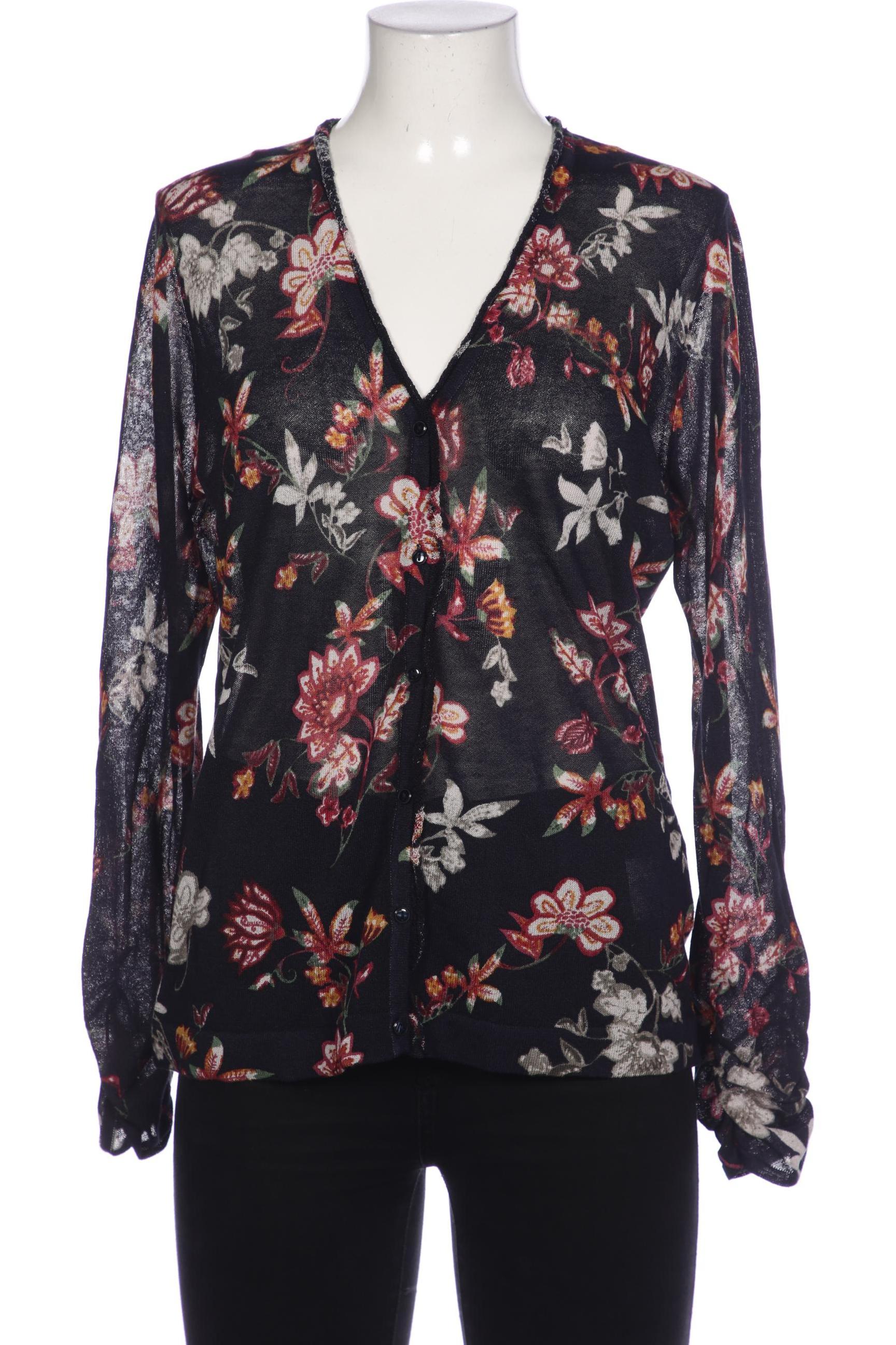 

Betty Barclay Damen Strickjacke, marineblau, Gr. 42