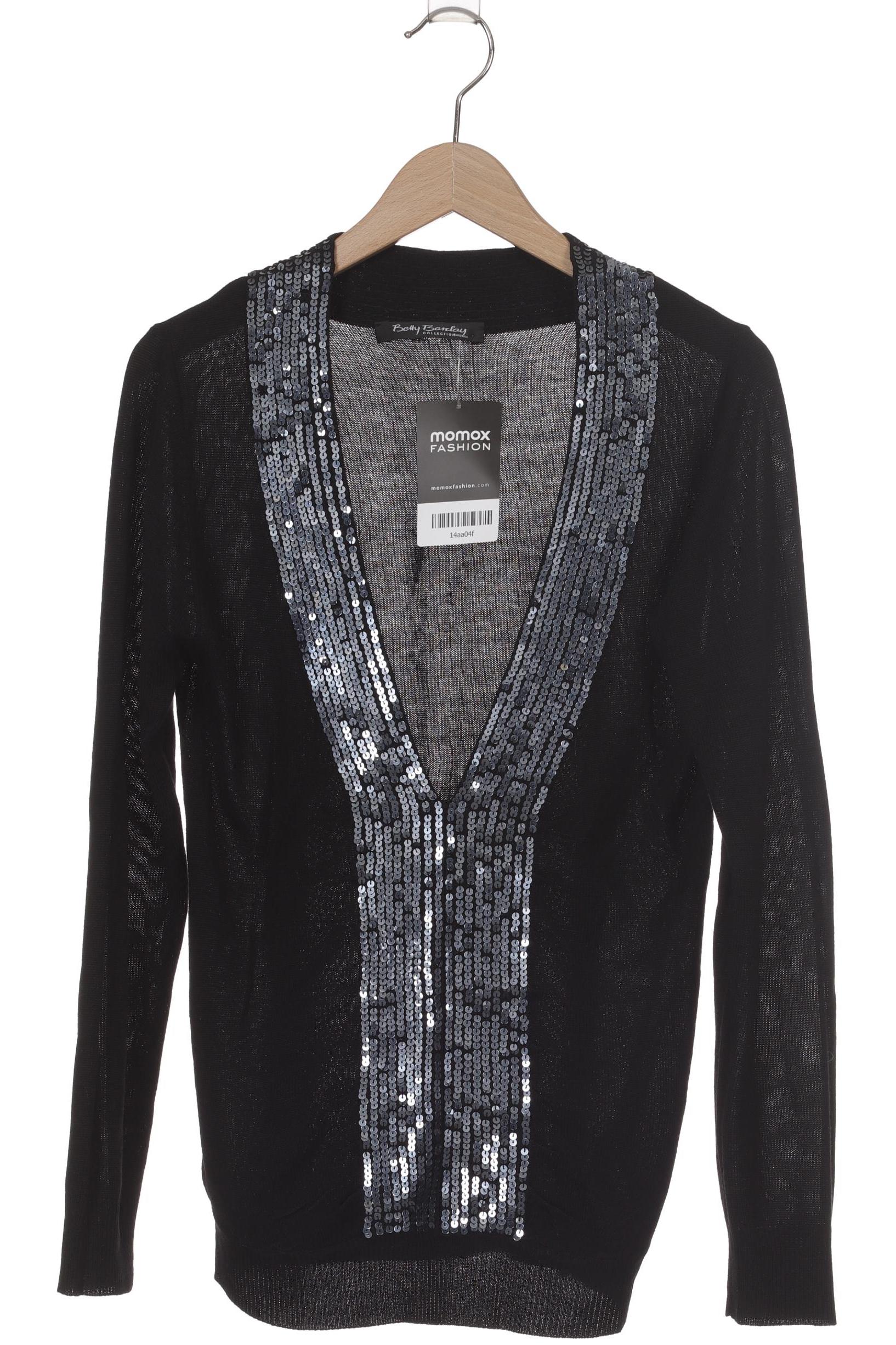 

Betty Barclay Damen Pullover, schwarz