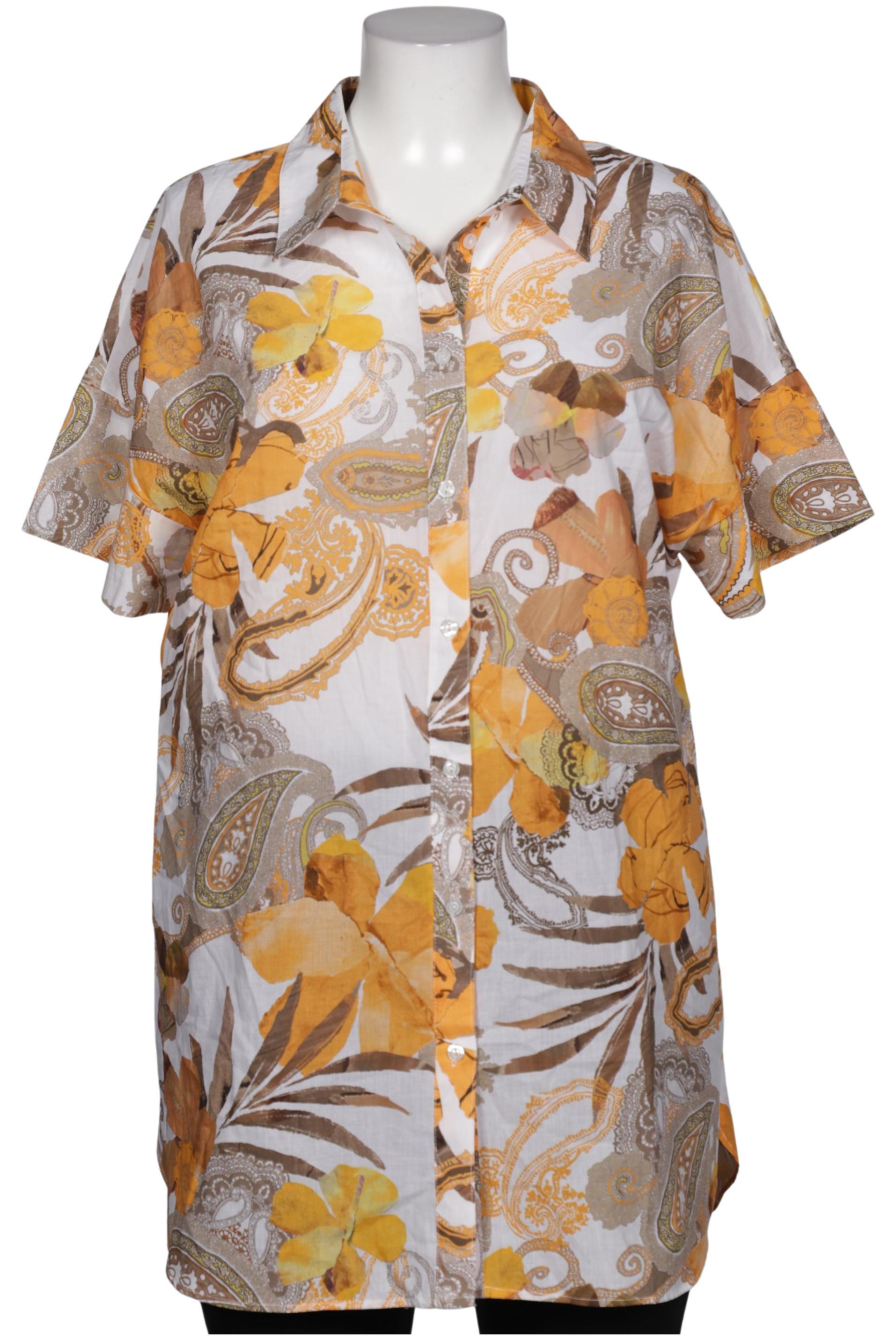 

Betty Barclay Damen Bluse, orange, Gr. 42