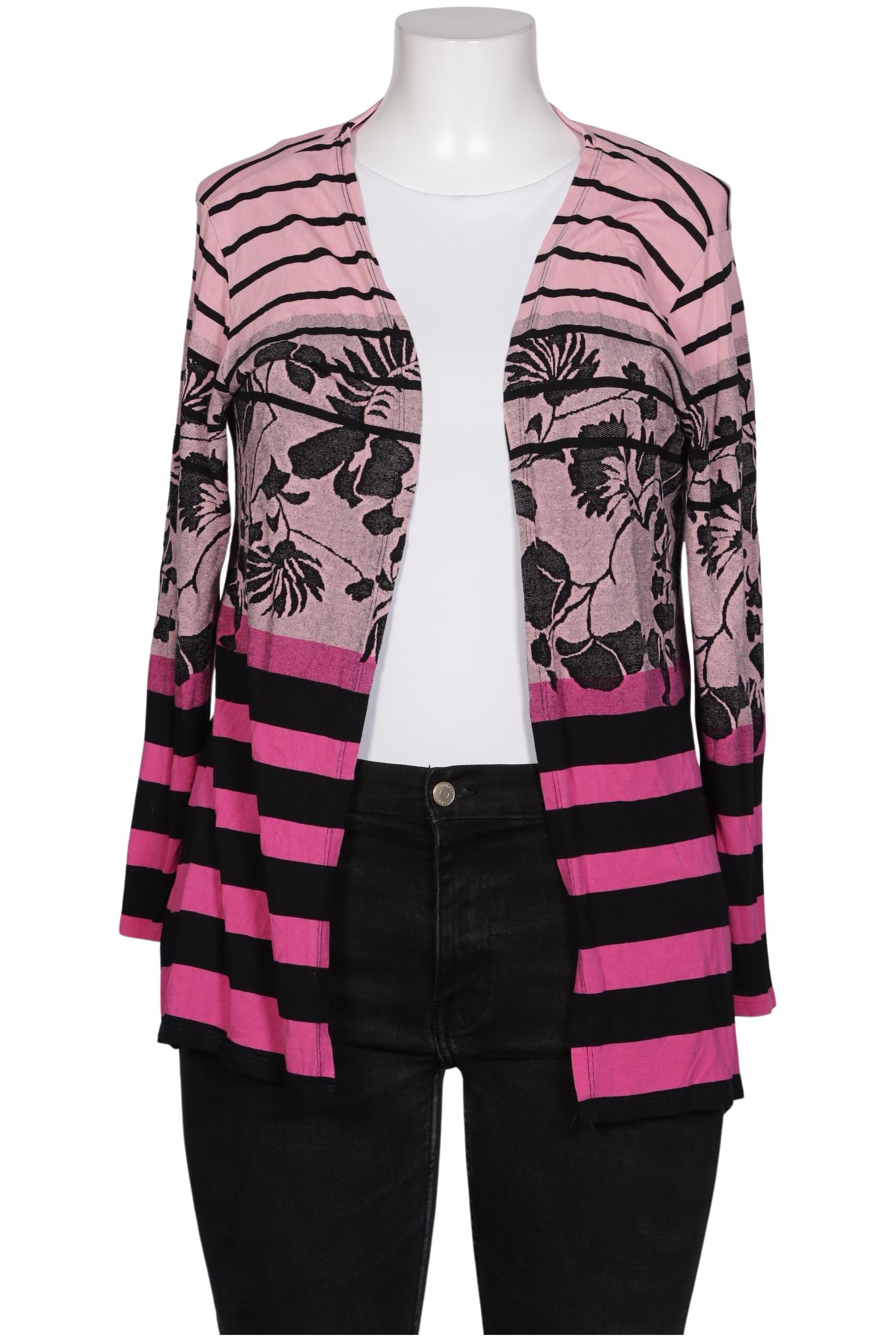Thumbnail - Betty Barclay Damen Strickjacke, mehrfarbig, Gr. 44