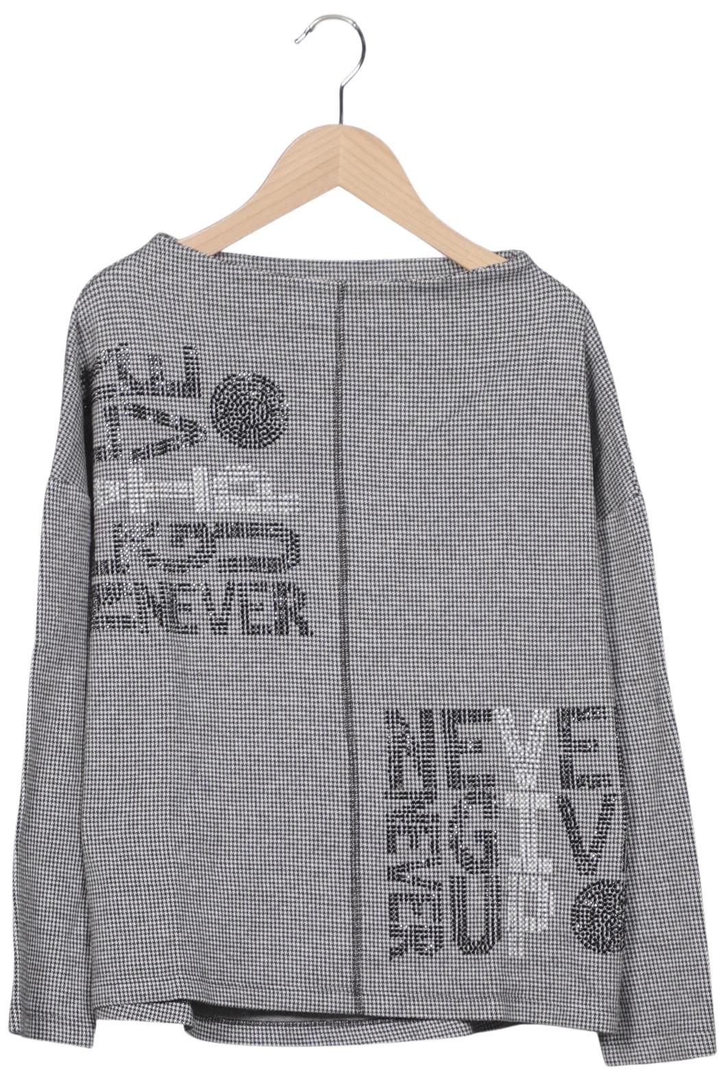 

Betty Barclay Damen Sweatshirt, grau, Gr. 38