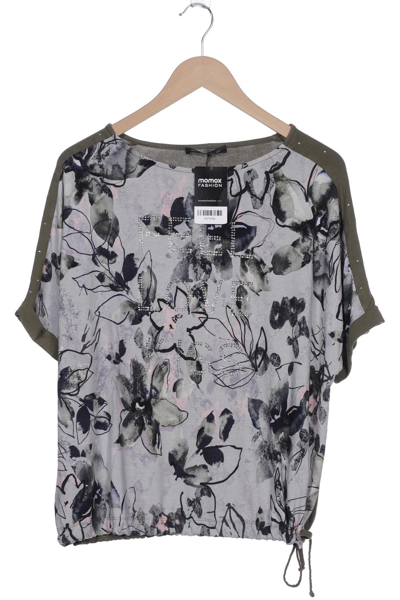 

Betty Barclay Damen T-Shirt, mehrfarbig, Gr. 44