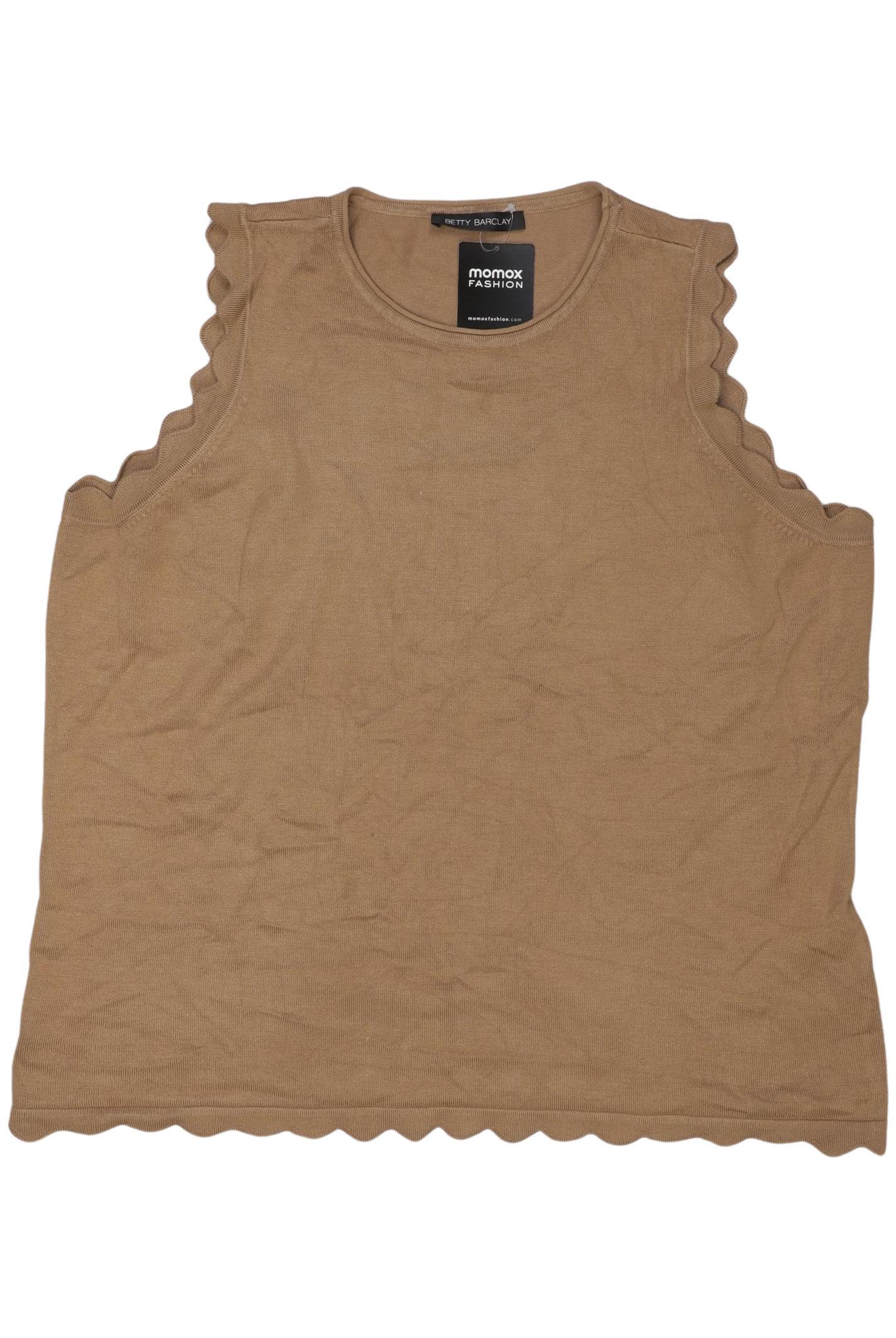 

Betty Barclay Damen Top, beige, Gr. 46