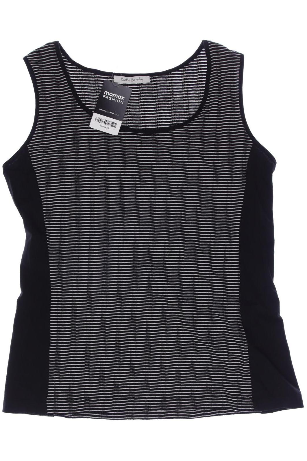 

Betty Barclay Damen Top, schwarz