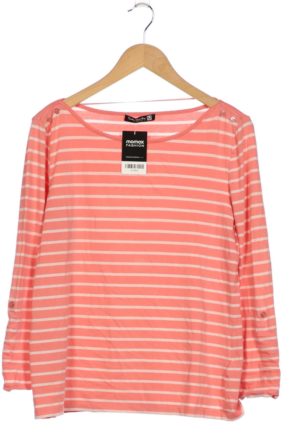 

Betty Barclay Damen Langarmshirt, pink, Gr. 44