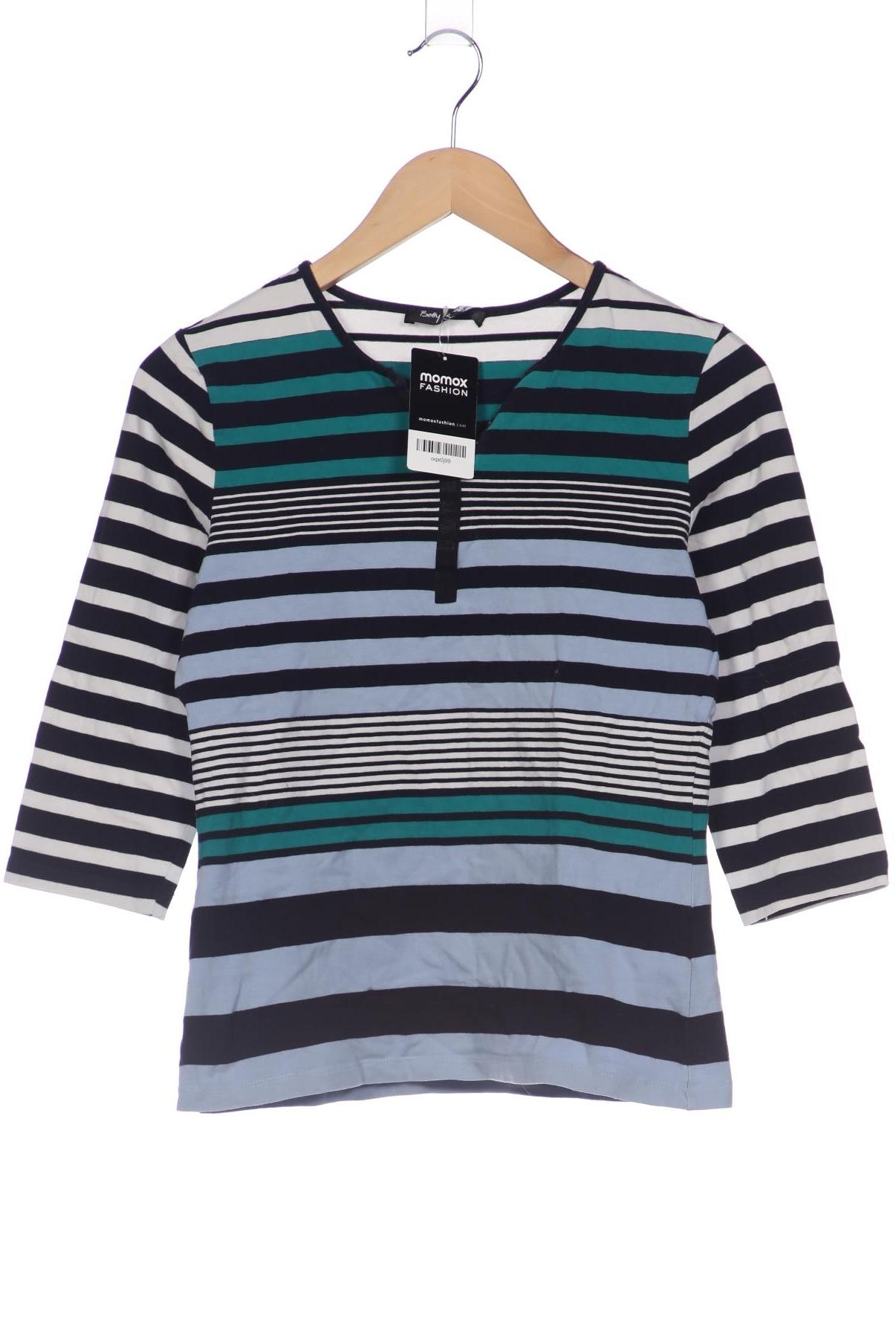 

Betty Barclay Damen Langarmshirt, mehrfarbig, Gr. 40