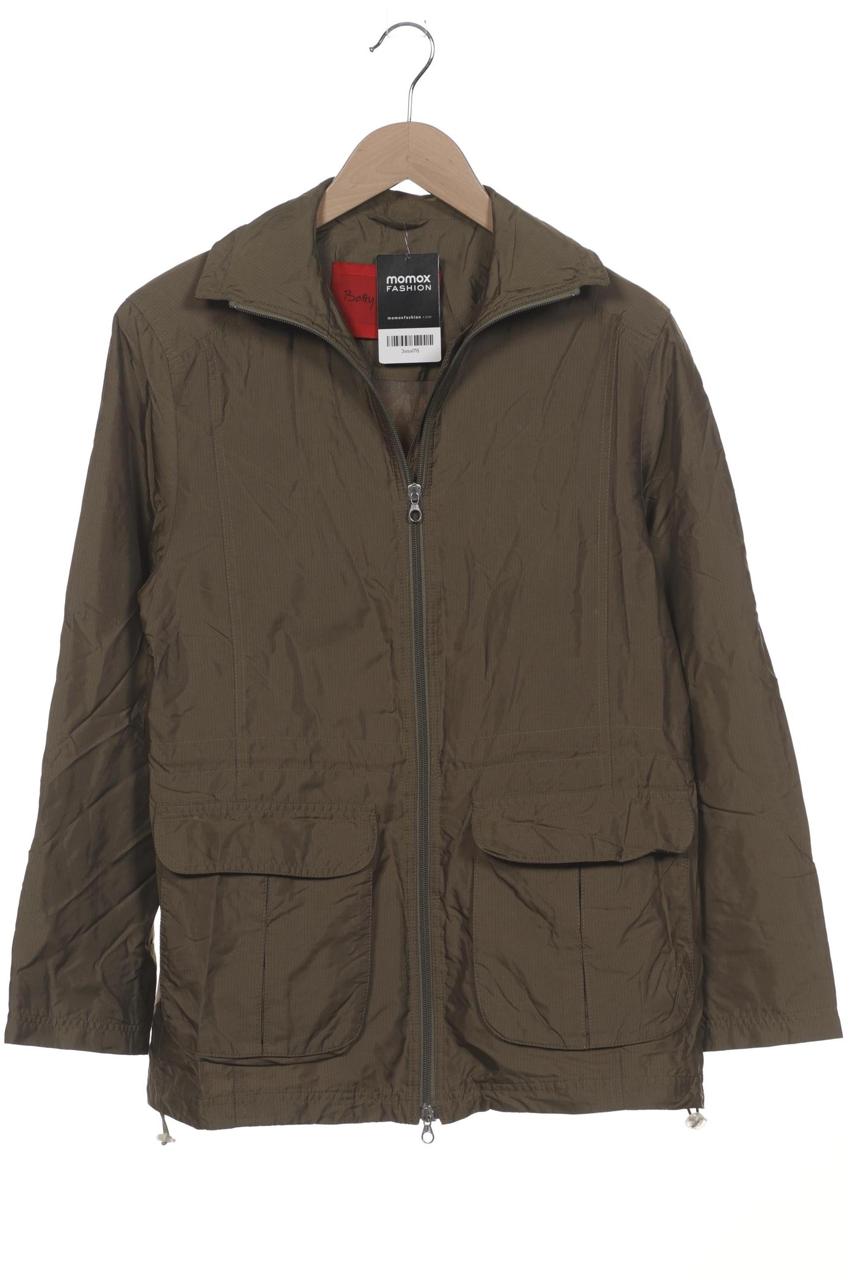 

Betty Barclay Damen Jacke, grün, Gr. 38