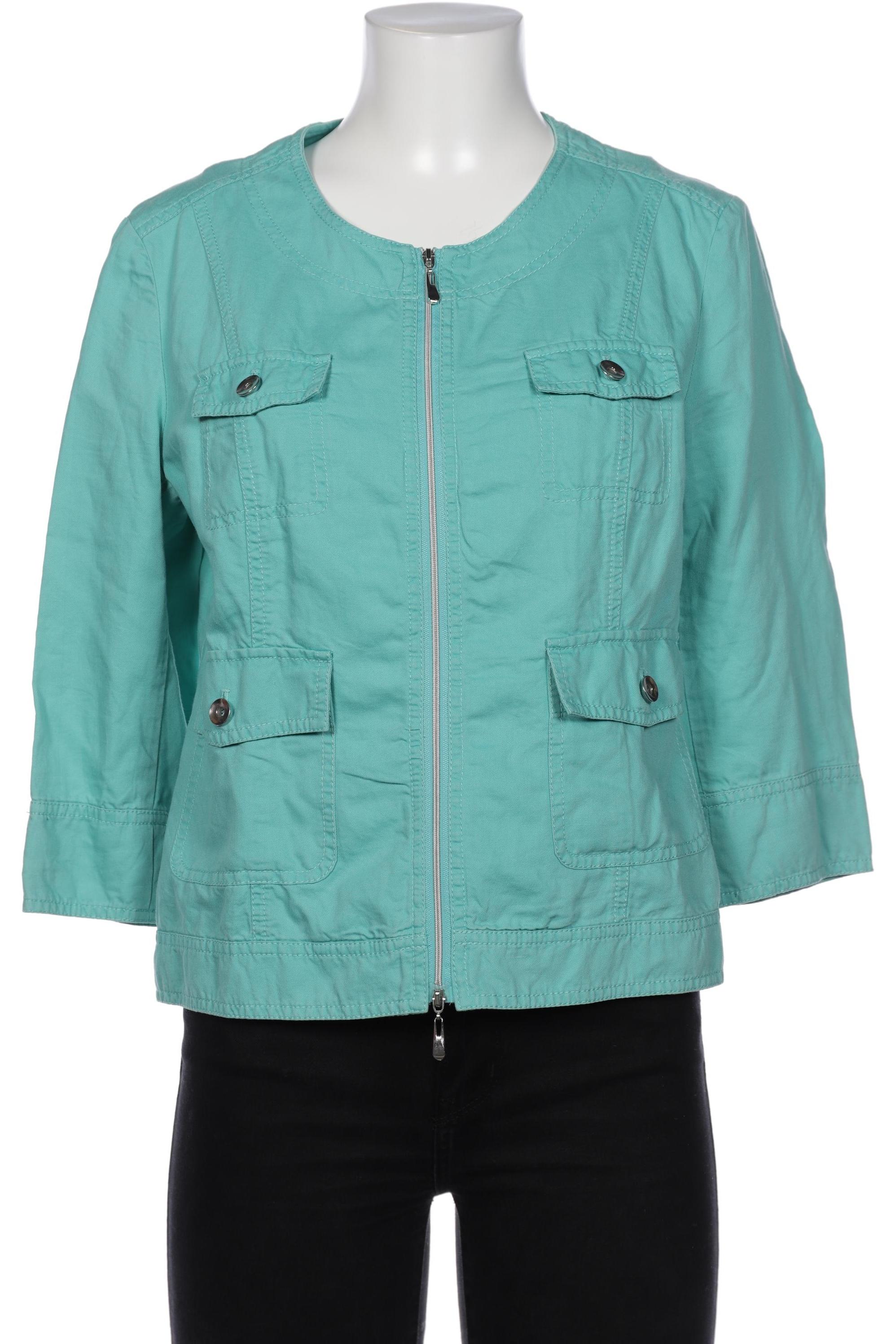 

Betty Barclay Damen Blazer, türkis, Gr. 40
