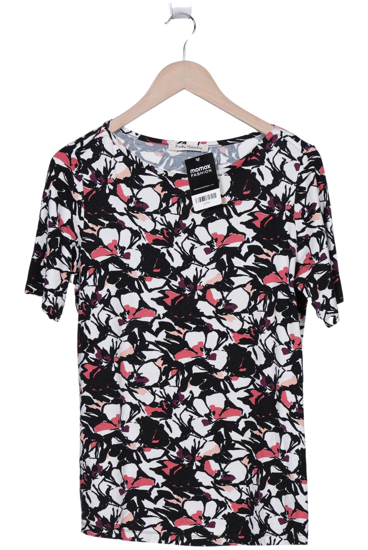 

Betty Barclay Damen T-Shirt, schwarz, Gr. 40