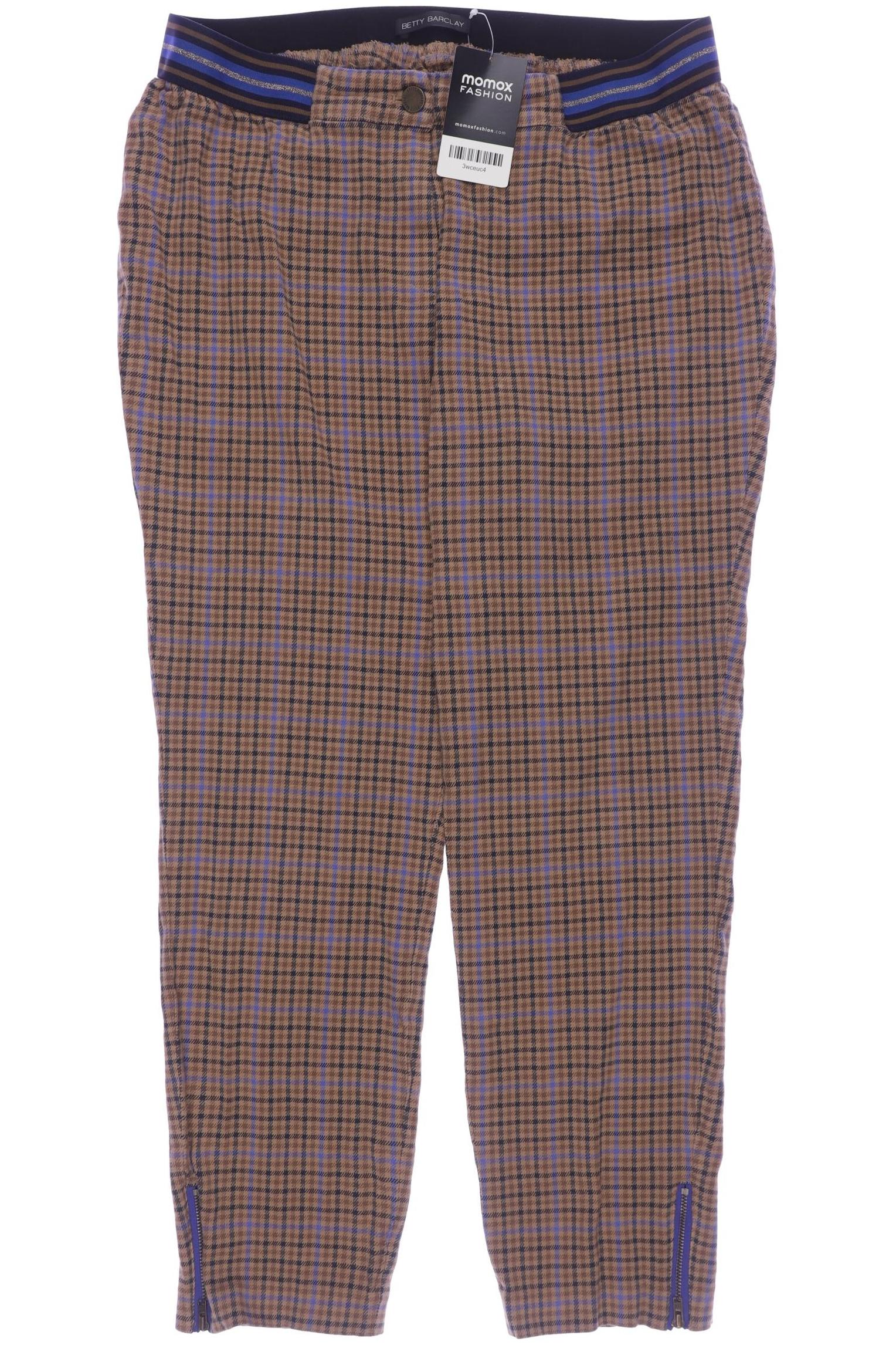 

Betty Barclay Damen Stoffhose, braun, Gr. 46