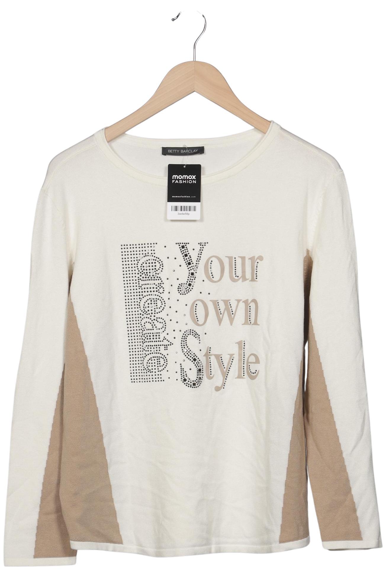 

Betty Barclay Damen Pullover, mehrfarbig, Gr. 42