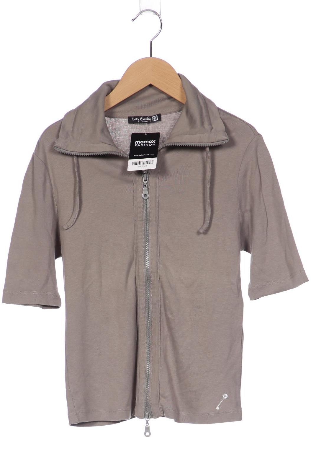 

Betty Barclay Damen Strickjacke, grau
