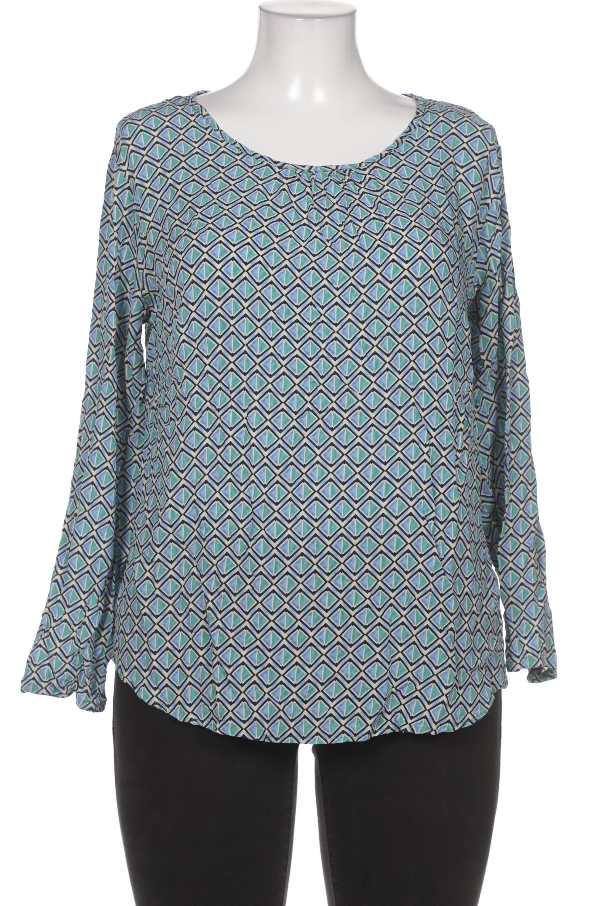 

Betty Barclay Damen Bluse, hellblau, Gr. 46