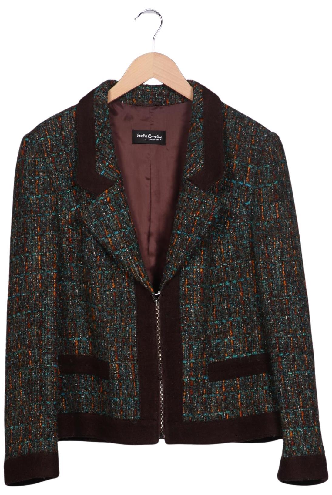 

Betty Barclay Damen Jacke, mehrfarbig, Gr. 46