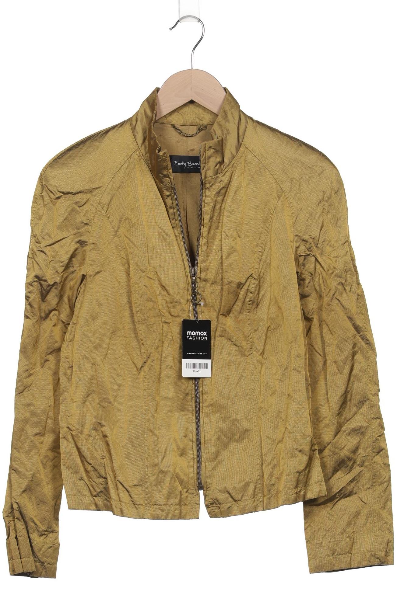 

Betty Barclay Damen Jacke, gelb, Gr. 40