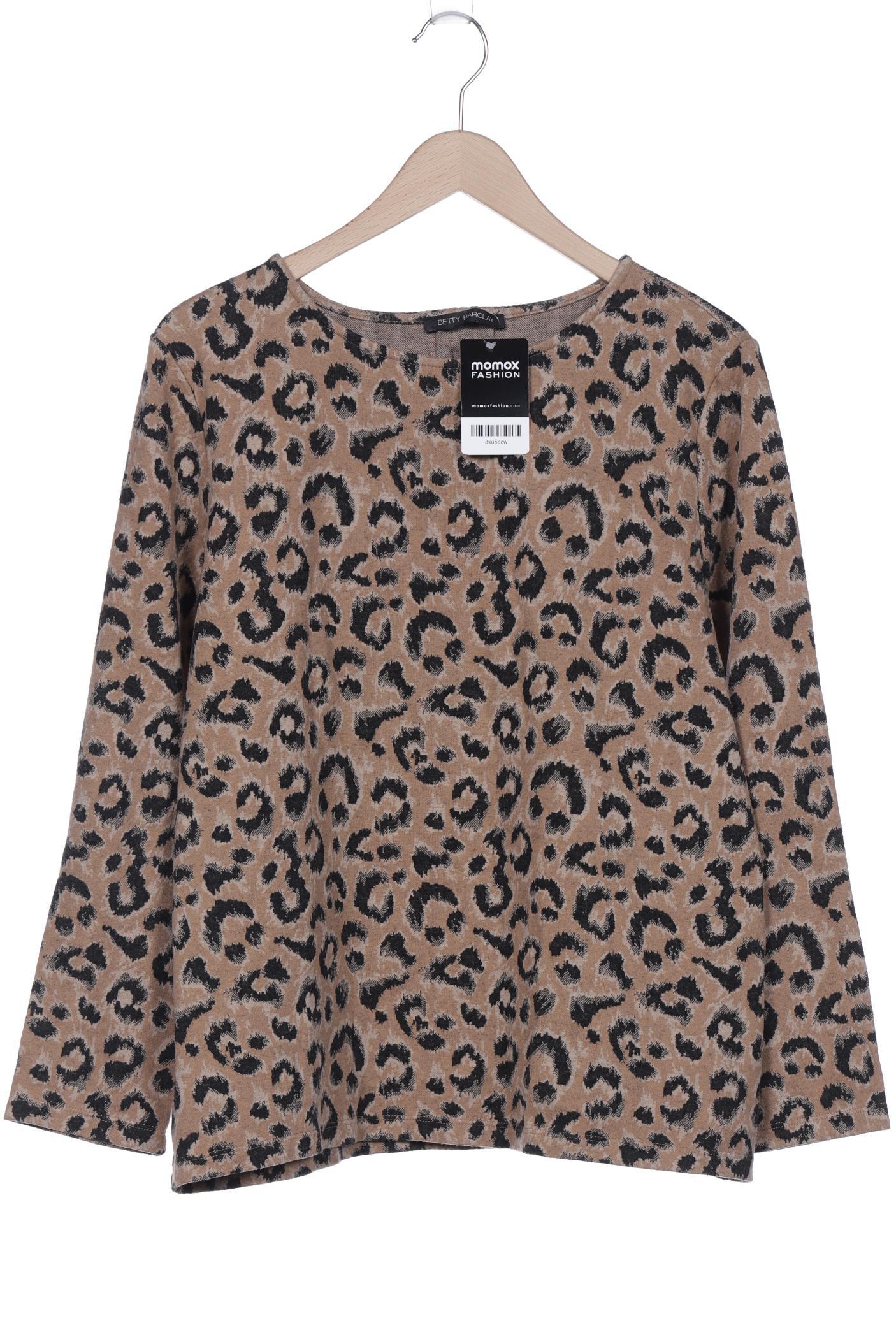 

Betty Barclay Damen Pullover, braun, Gr. 46
