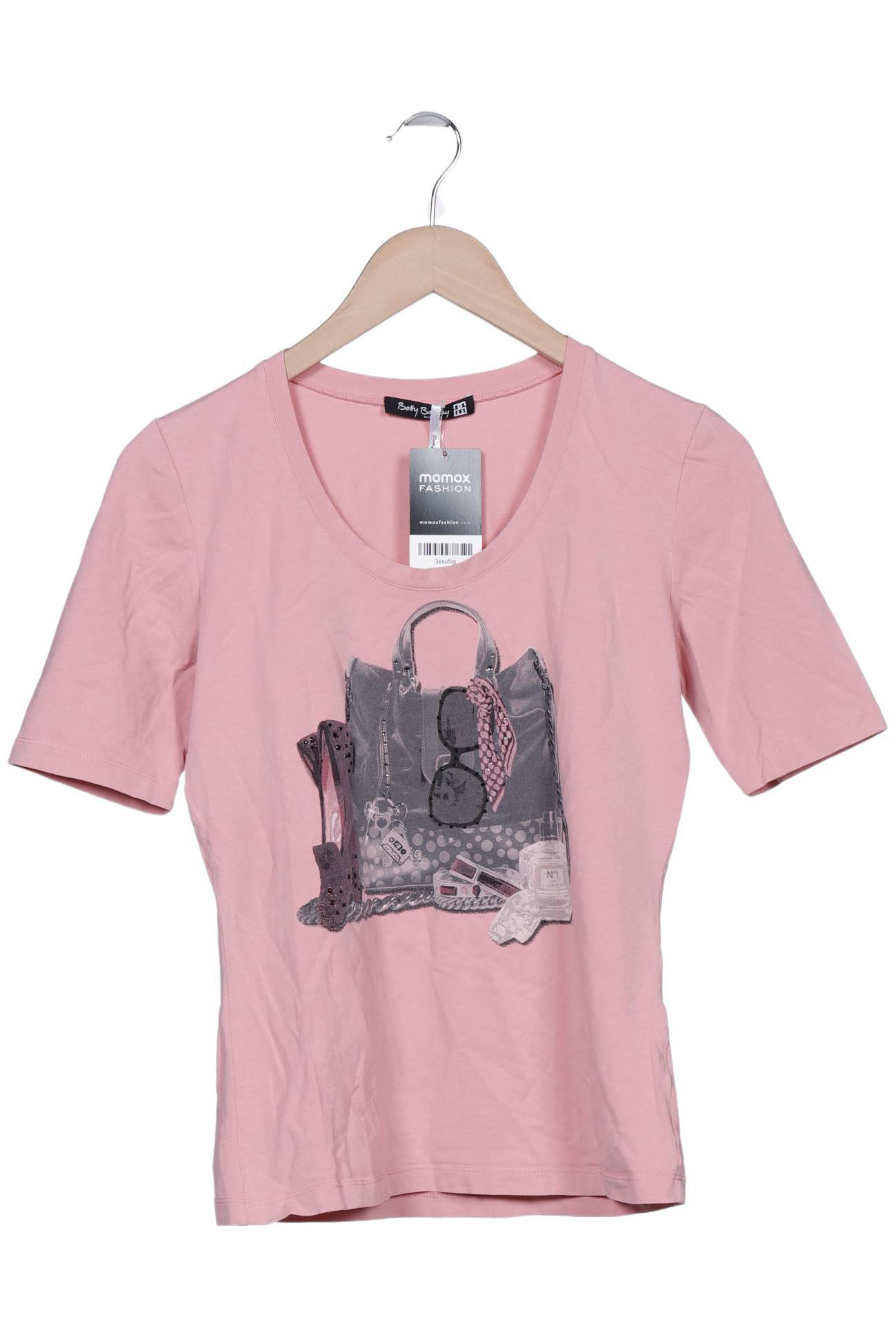 

Betty Barclay Damen T-Shirt, pink, Gr. 36