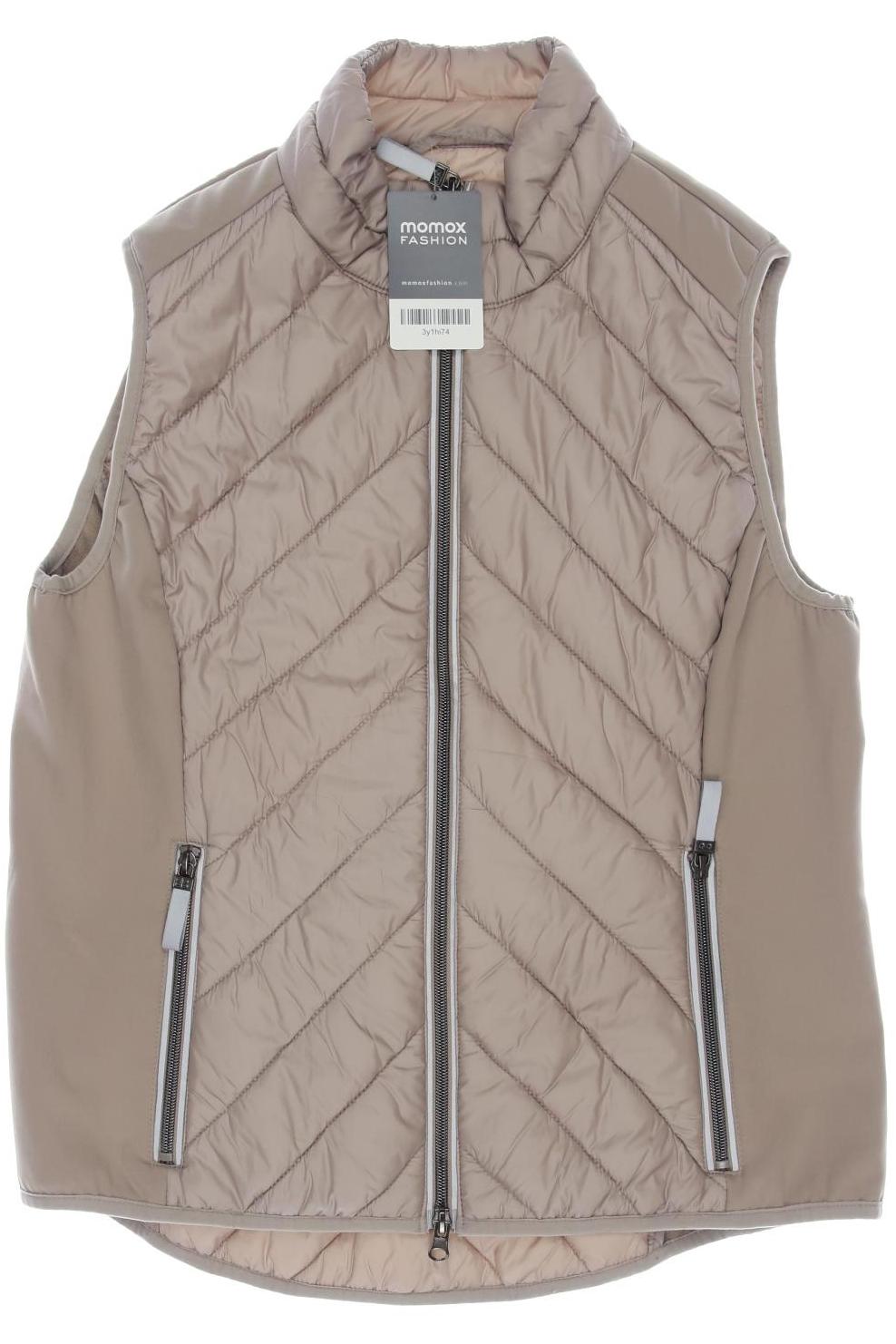 

Betty Barclay Damen Weste, beige, Gr. 38