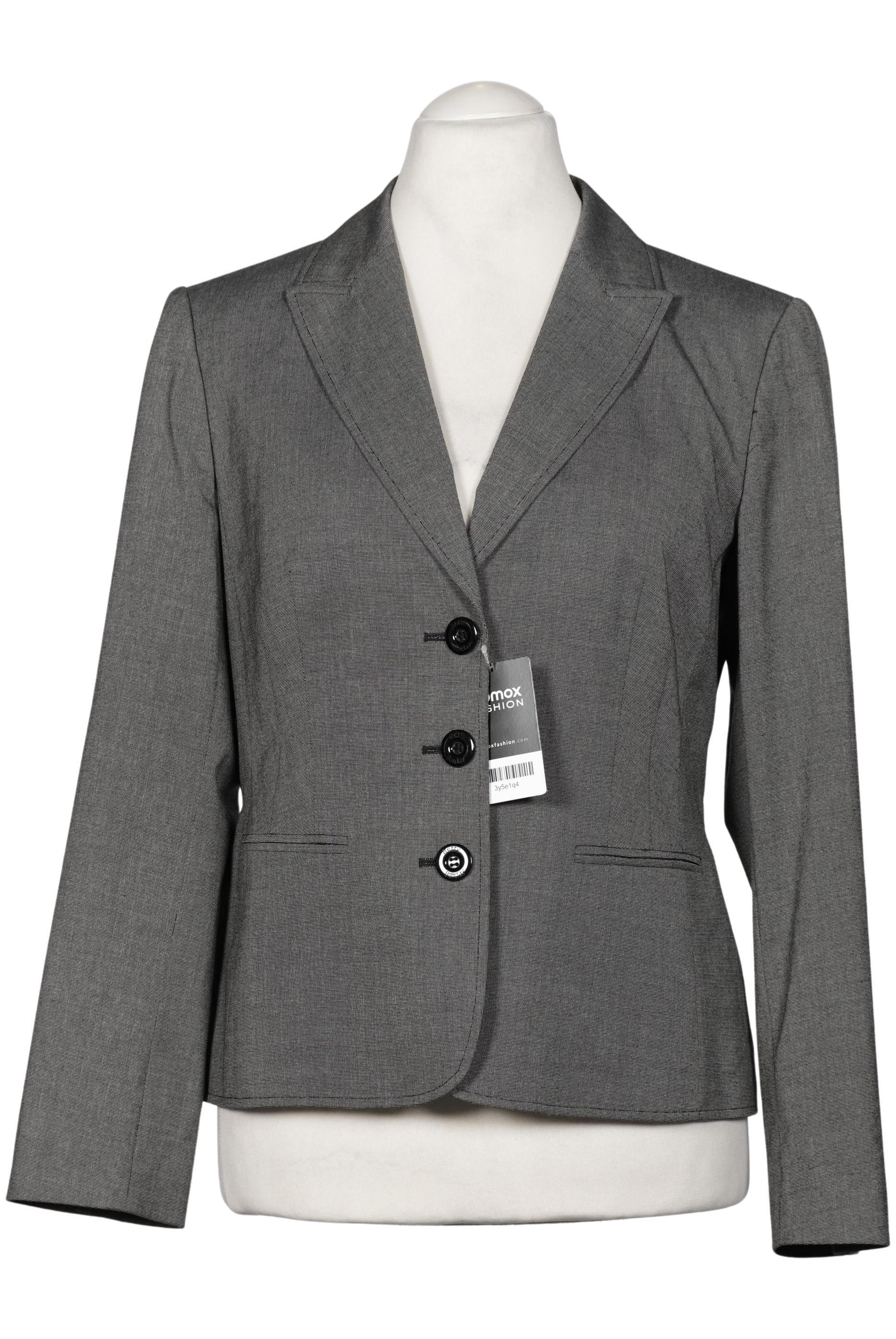 

Betty Barclay Damen Blazer, grau, Gr. 40