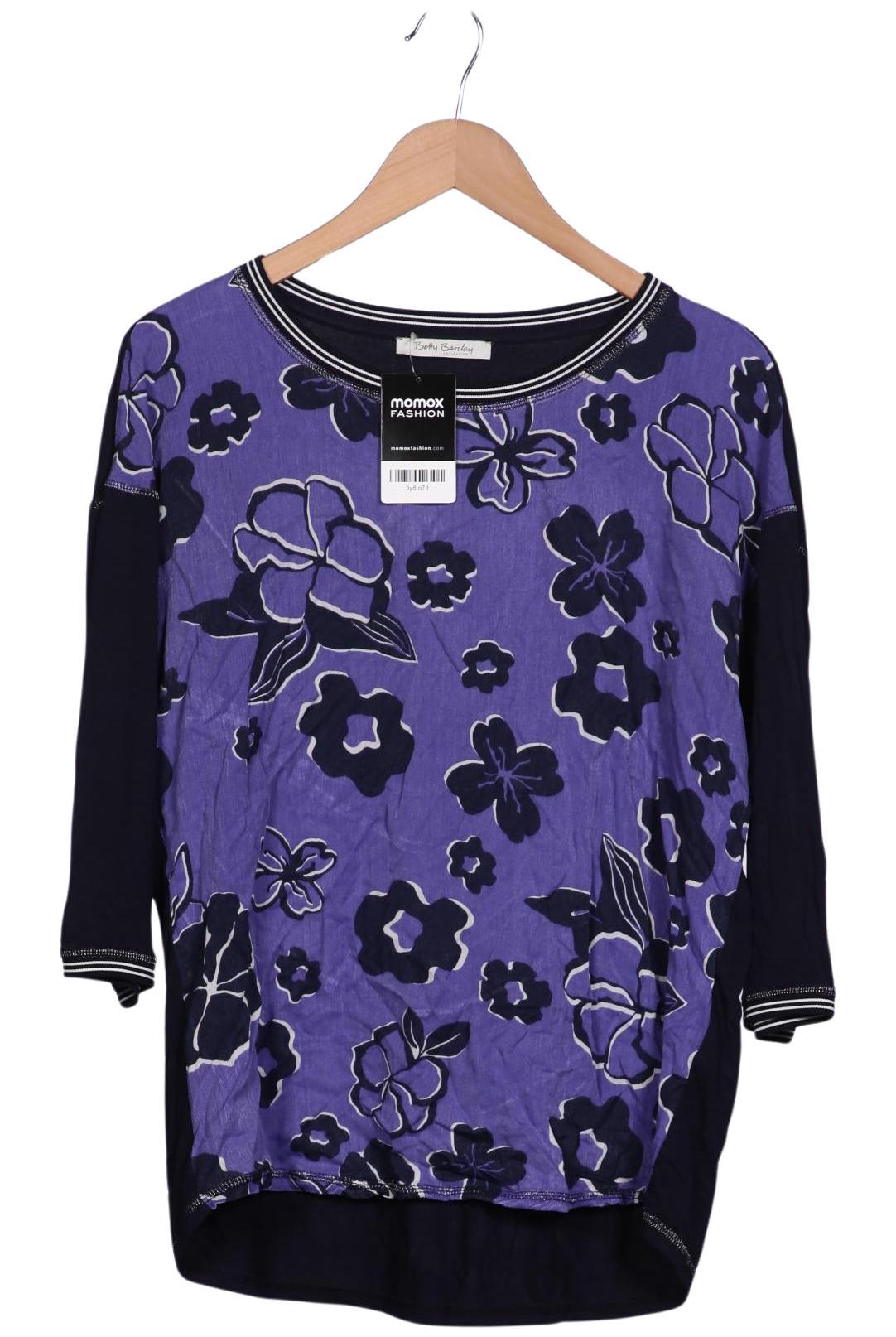 

Betty Barclay Damen Langarmshirt, mehrfarbig, Gr. 42