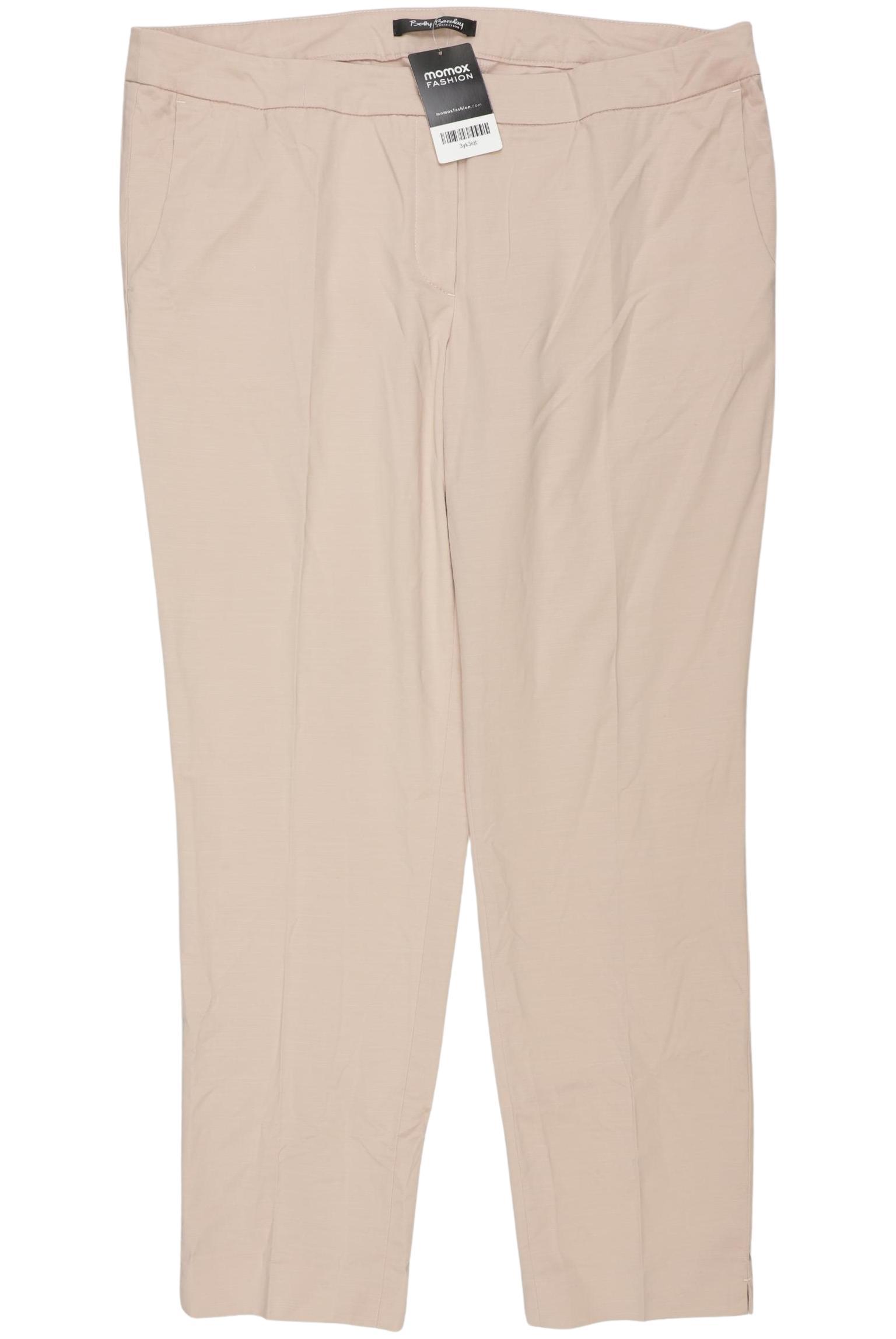 

Betty Barclay Damen Stoffhose, pink, Gr. 46