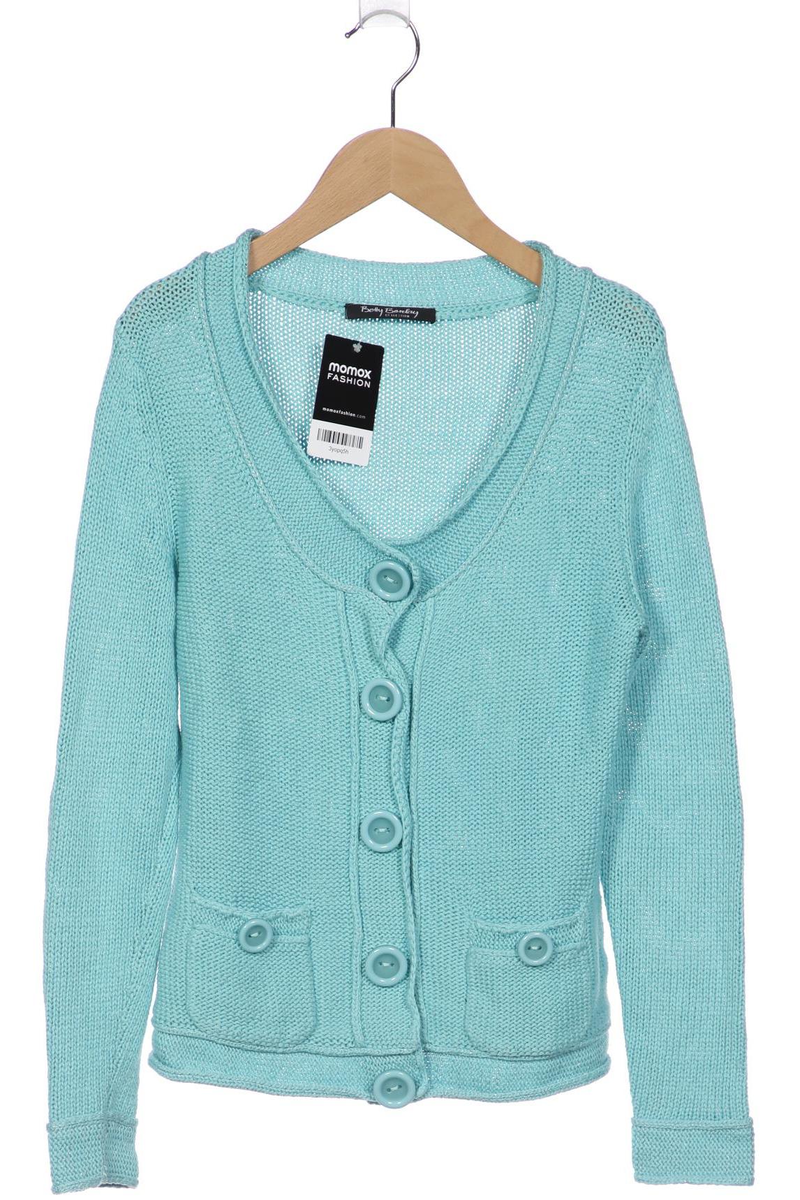 

Betty Barclay Damen Strickjacke, türkis