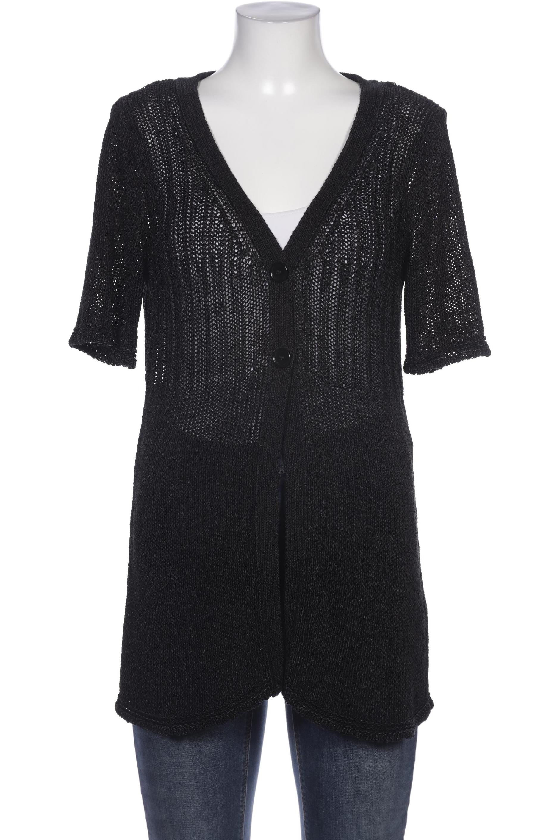 

Betty Barclay Damen Strickjacke, schwarz, Gr. 38