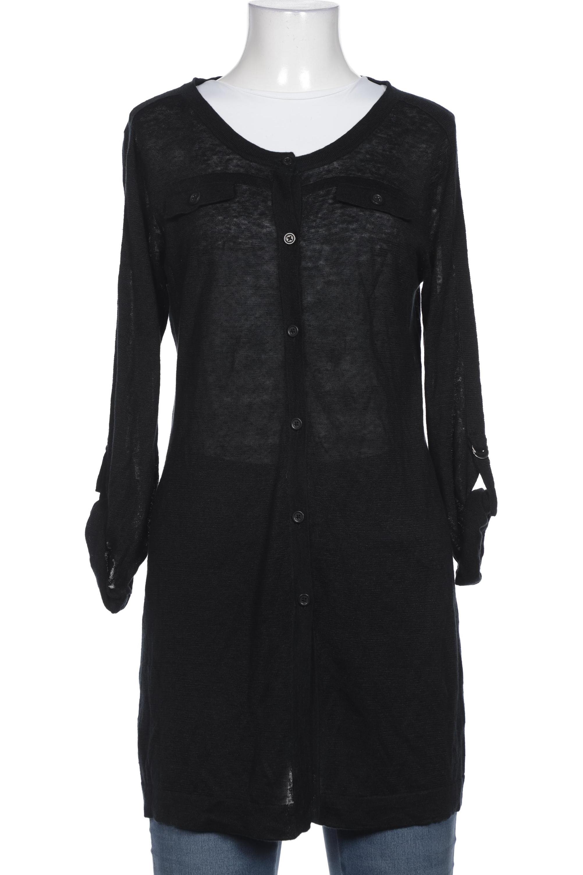 

Betty Barclay Damen Strickjacke, schwarz, Gr. 36