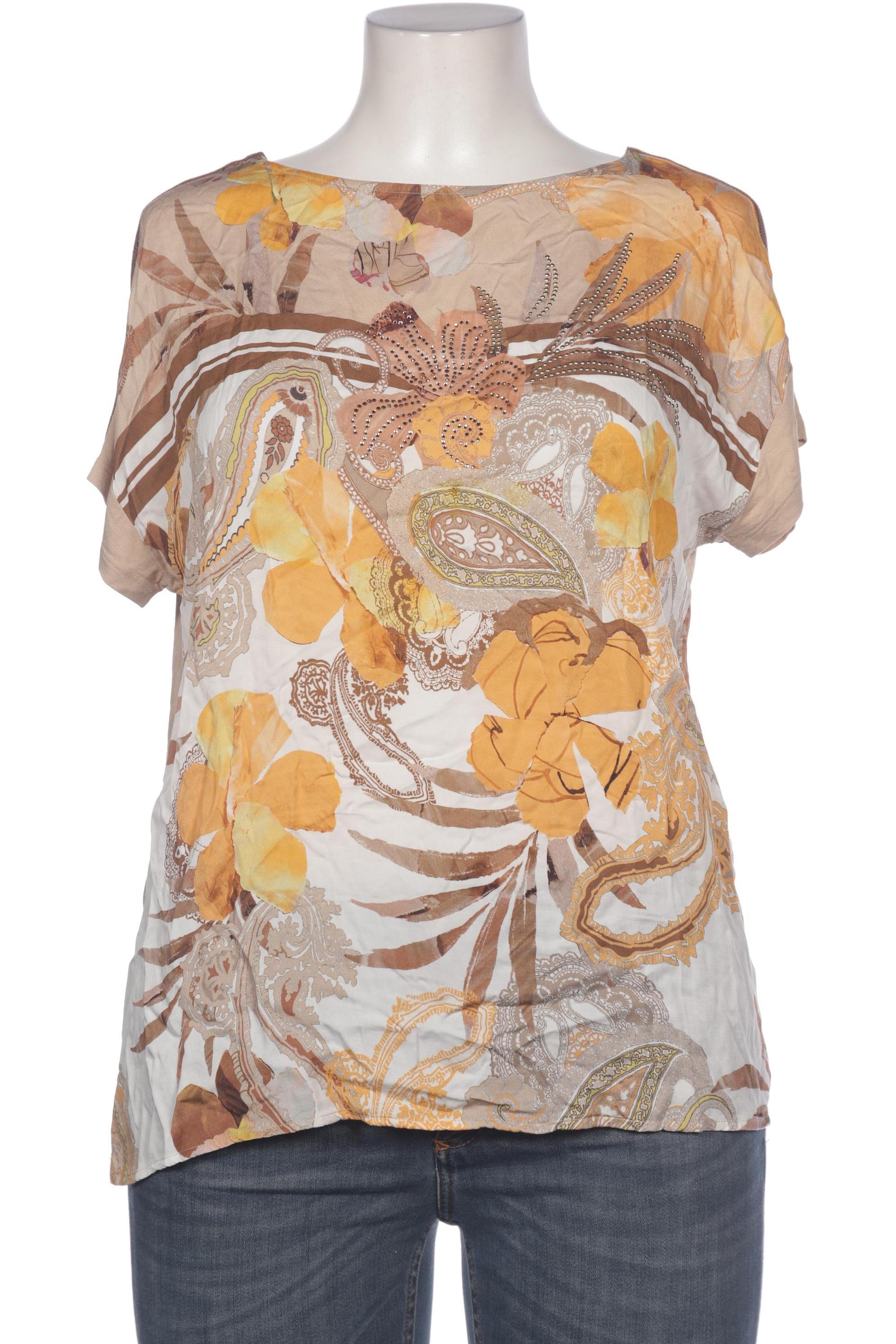 

Betty Barclay Damen T-Shirt, beige, Gr. 42