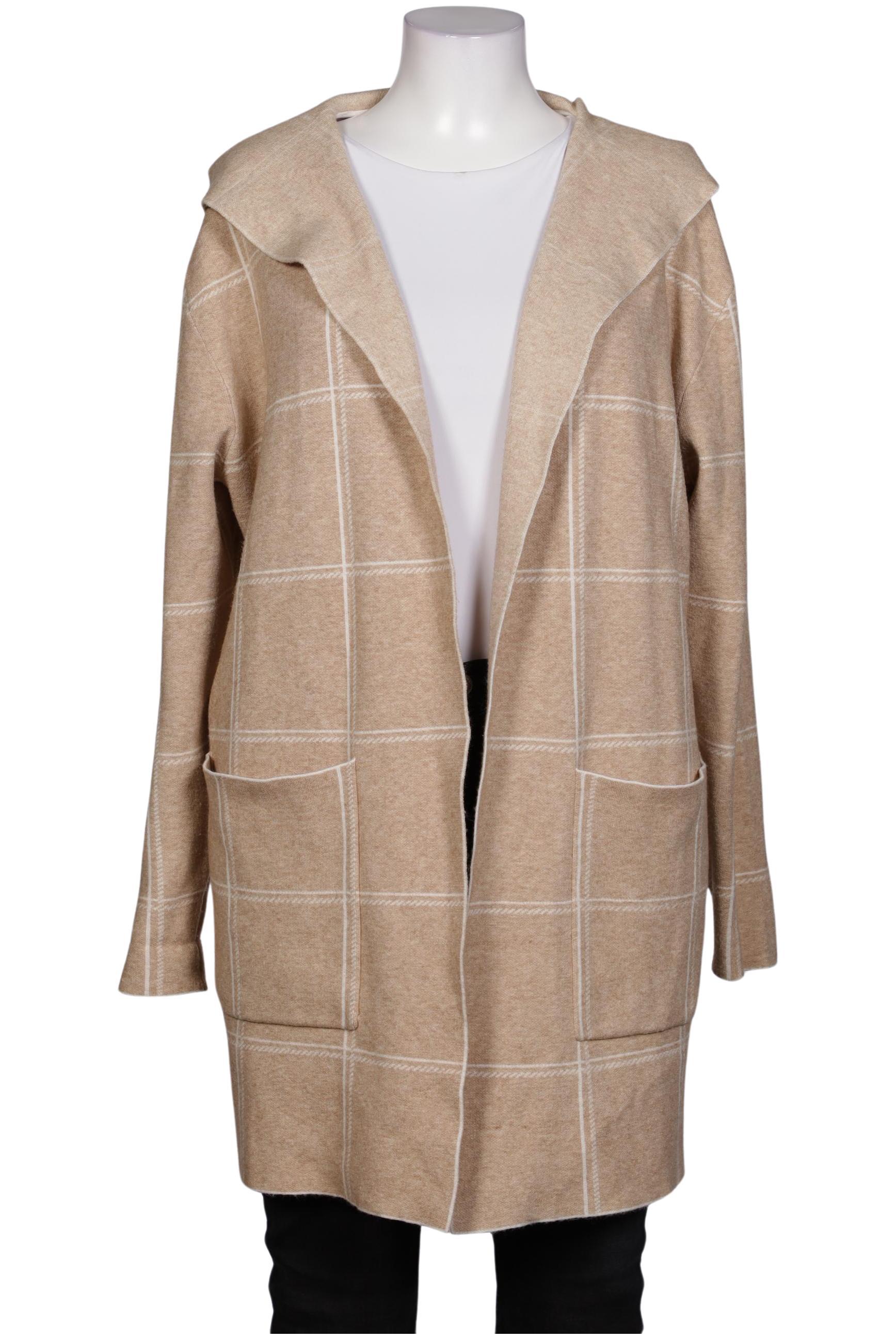 

Betty Barclay Damen Strickjacke, beige, Gr. 46