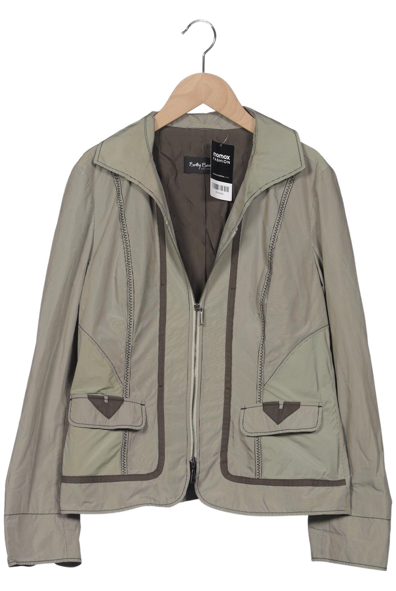 

Betty Barclay Damen Jacke, beige, Gr. 38