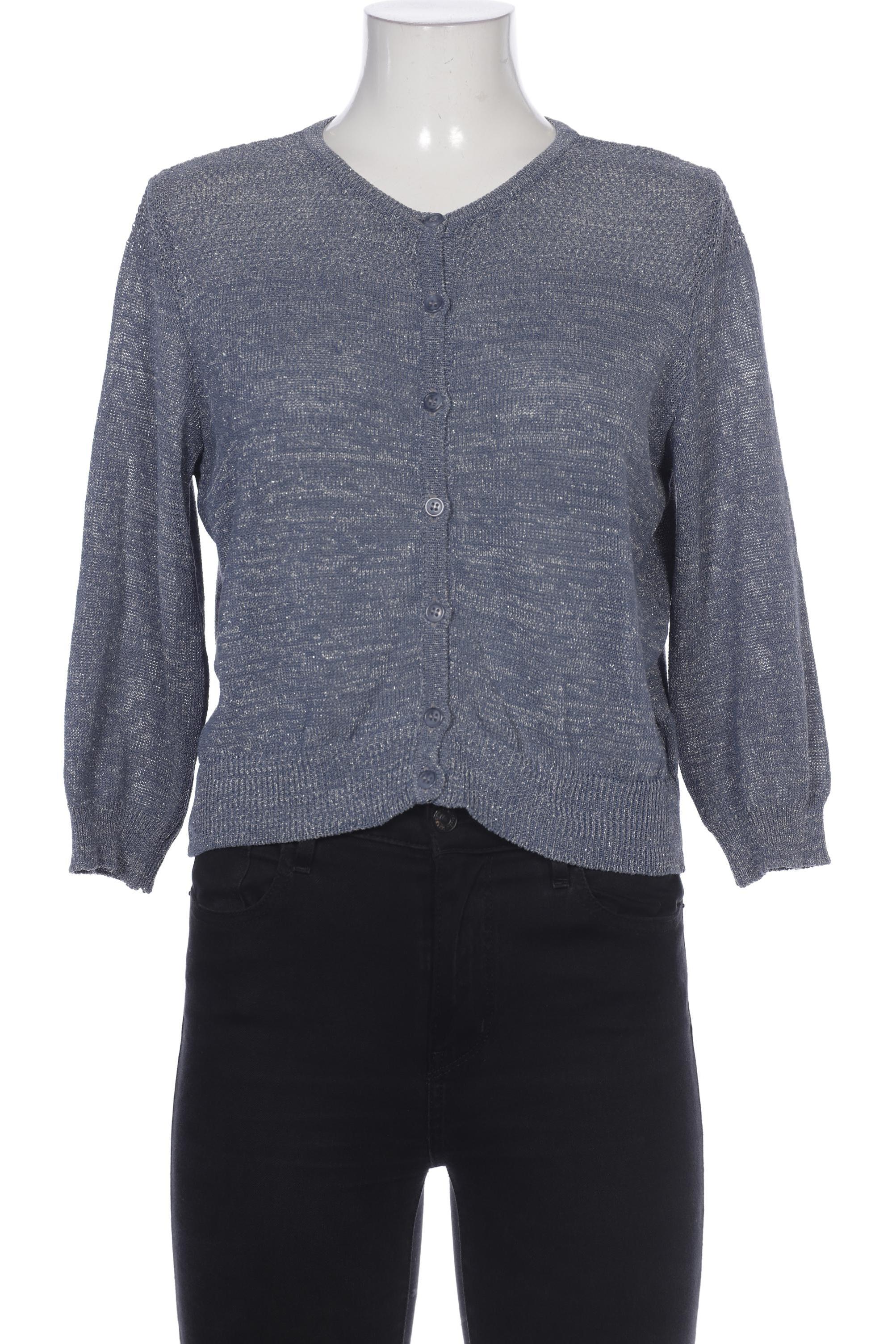 

Betty Barclay Damen Strickjacke, hellblau, Gr. 38
