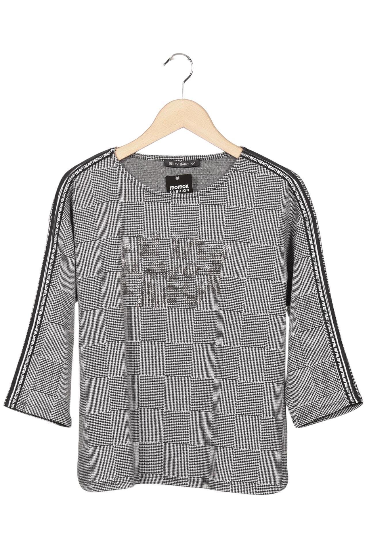 

Betty Barclay Damen Sweatshirt, grau, Gr. 42