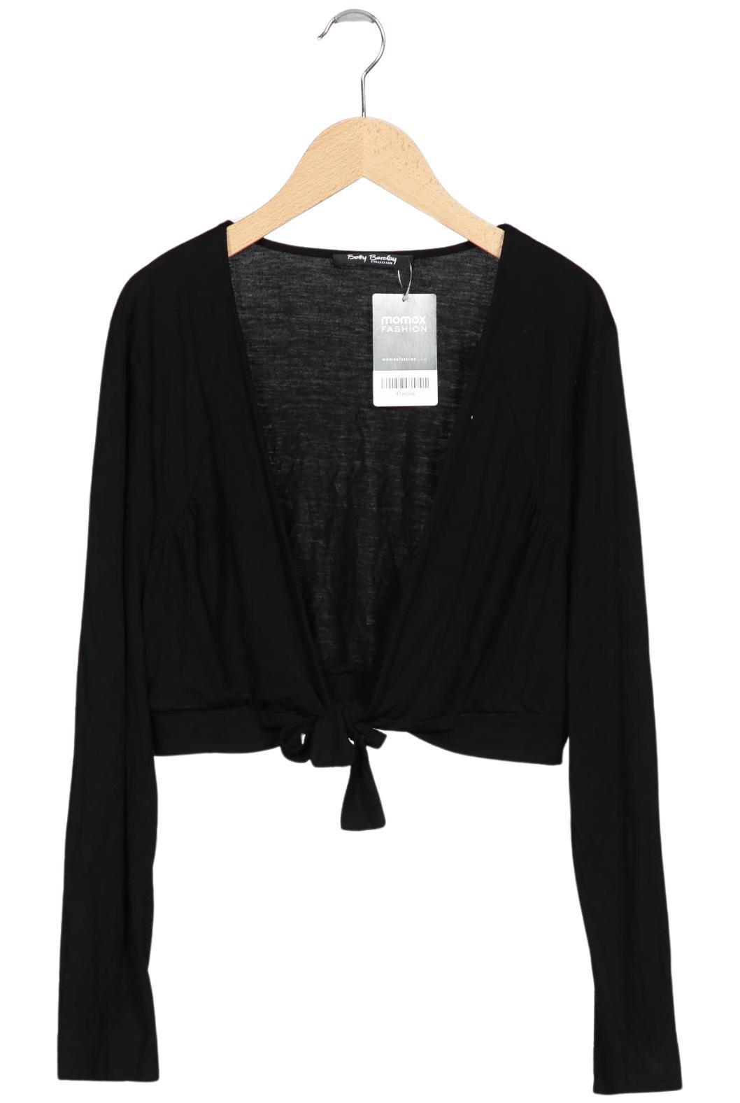 

Betty Barclay Damen Strickjacke, schwarz, Gr. 44