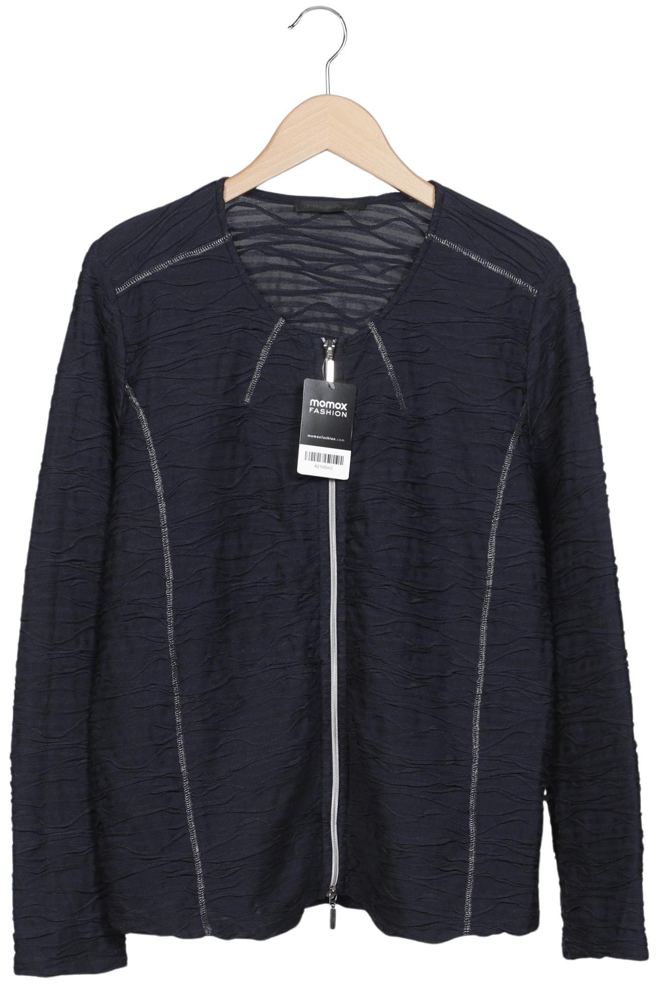 

Betty Barclay Damen Strickjacke, marineblau, Gr. 44