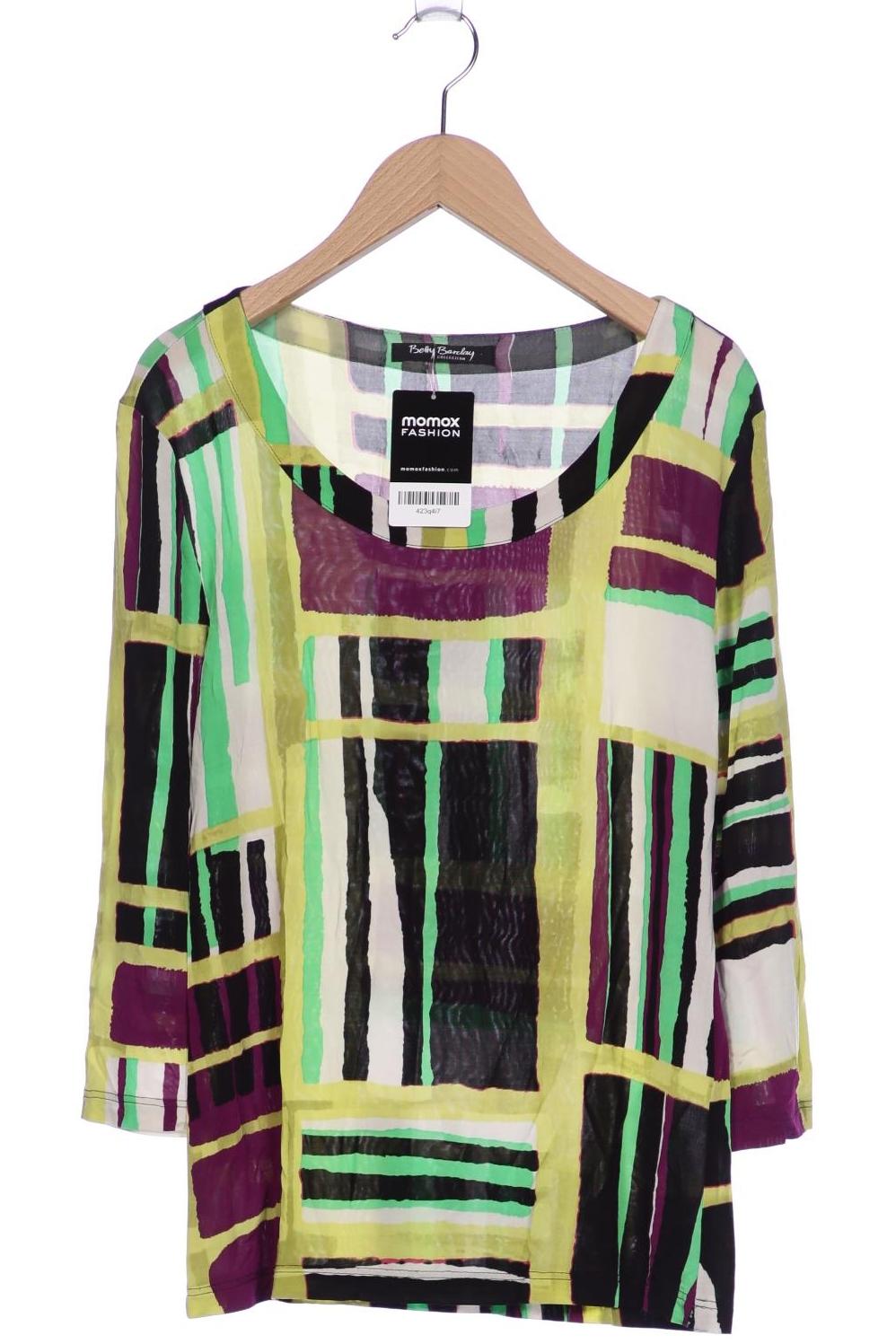 

Betty Barclay Damen Langarmshirt, mehrfarbig, Gr. 38