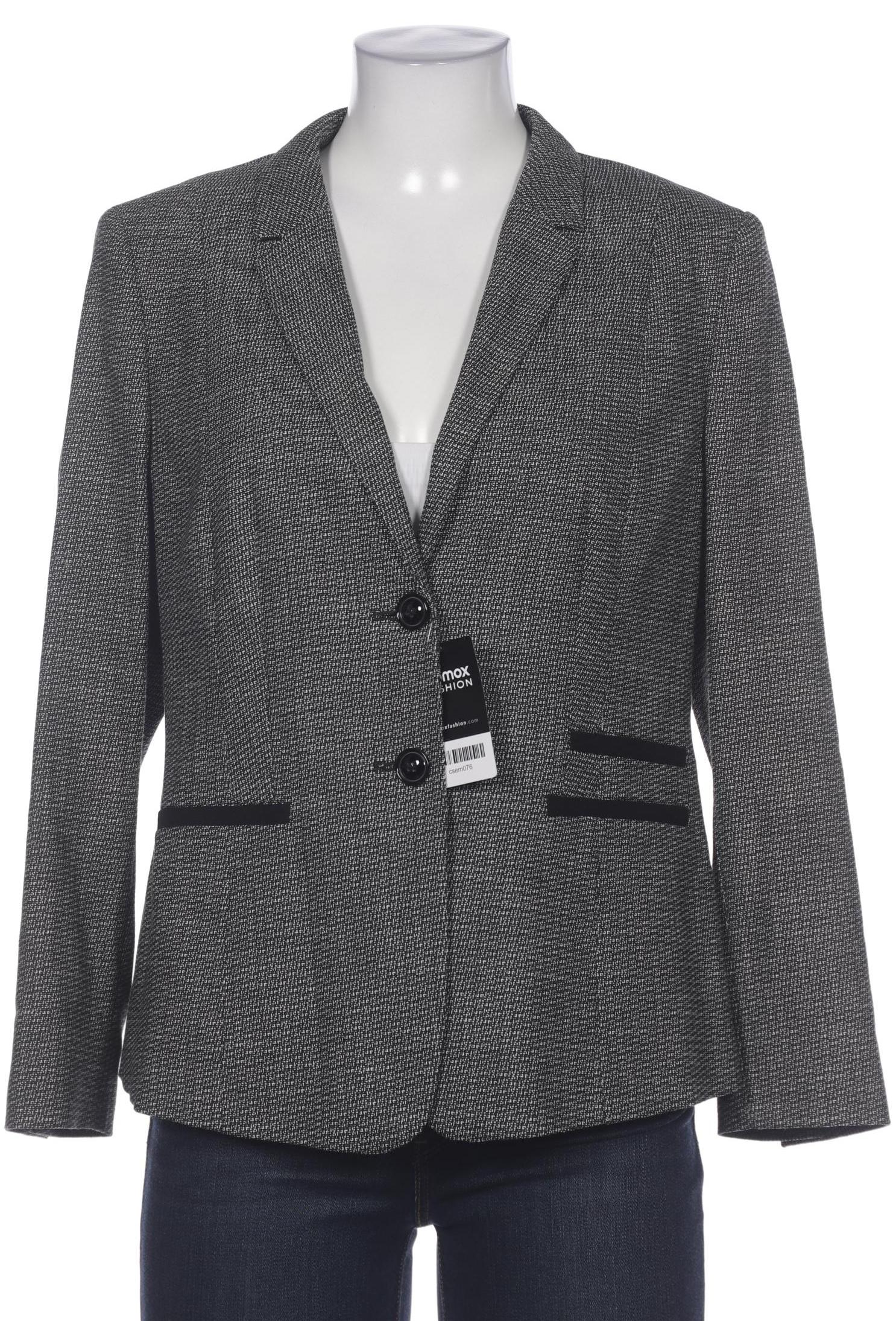 

Betty Barclay Damen Blazer, grau, Gr. 40