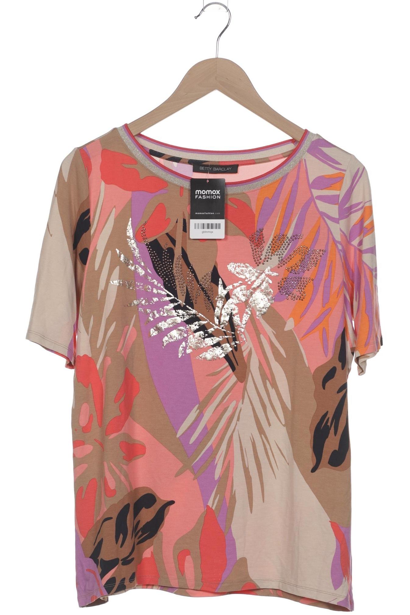 

Betty Barclay Damen T-Shirt, mehrfarbig, Gr. 44