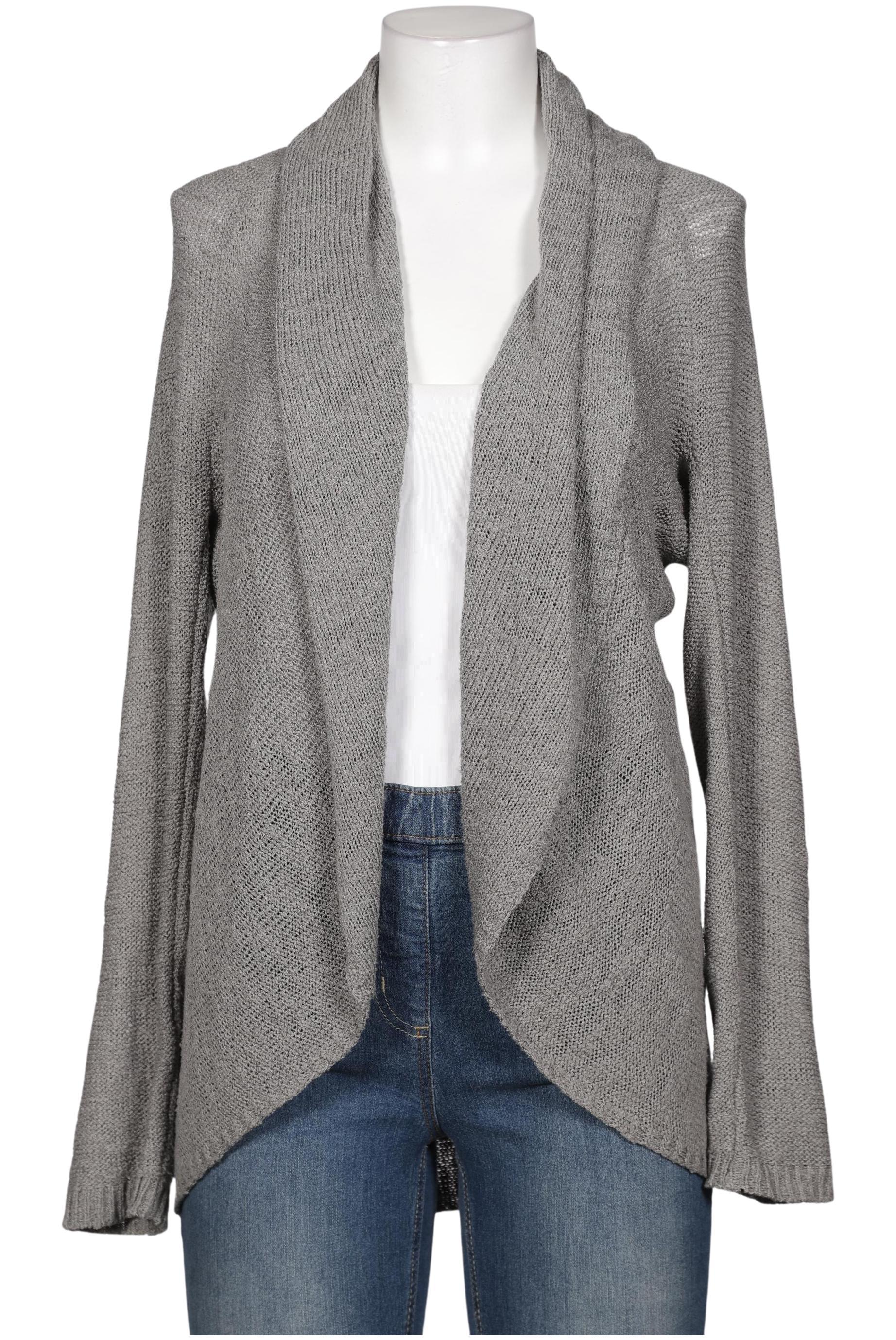 

Betty Barclay Damen Strickjacke, grau, Gr. 38